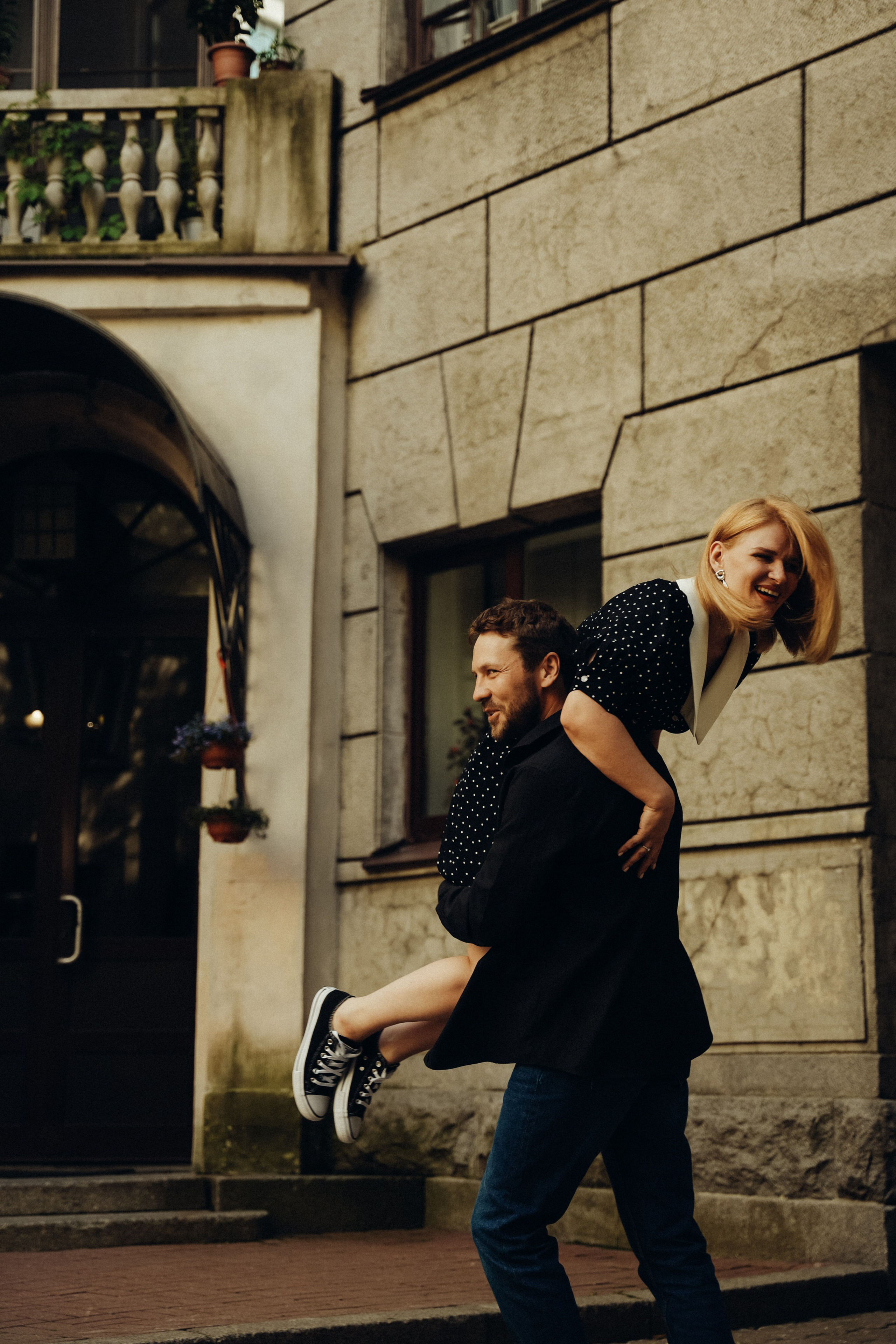 Даша и Артем. Фотограф г. Санкт-Петербург Александра Катанакова