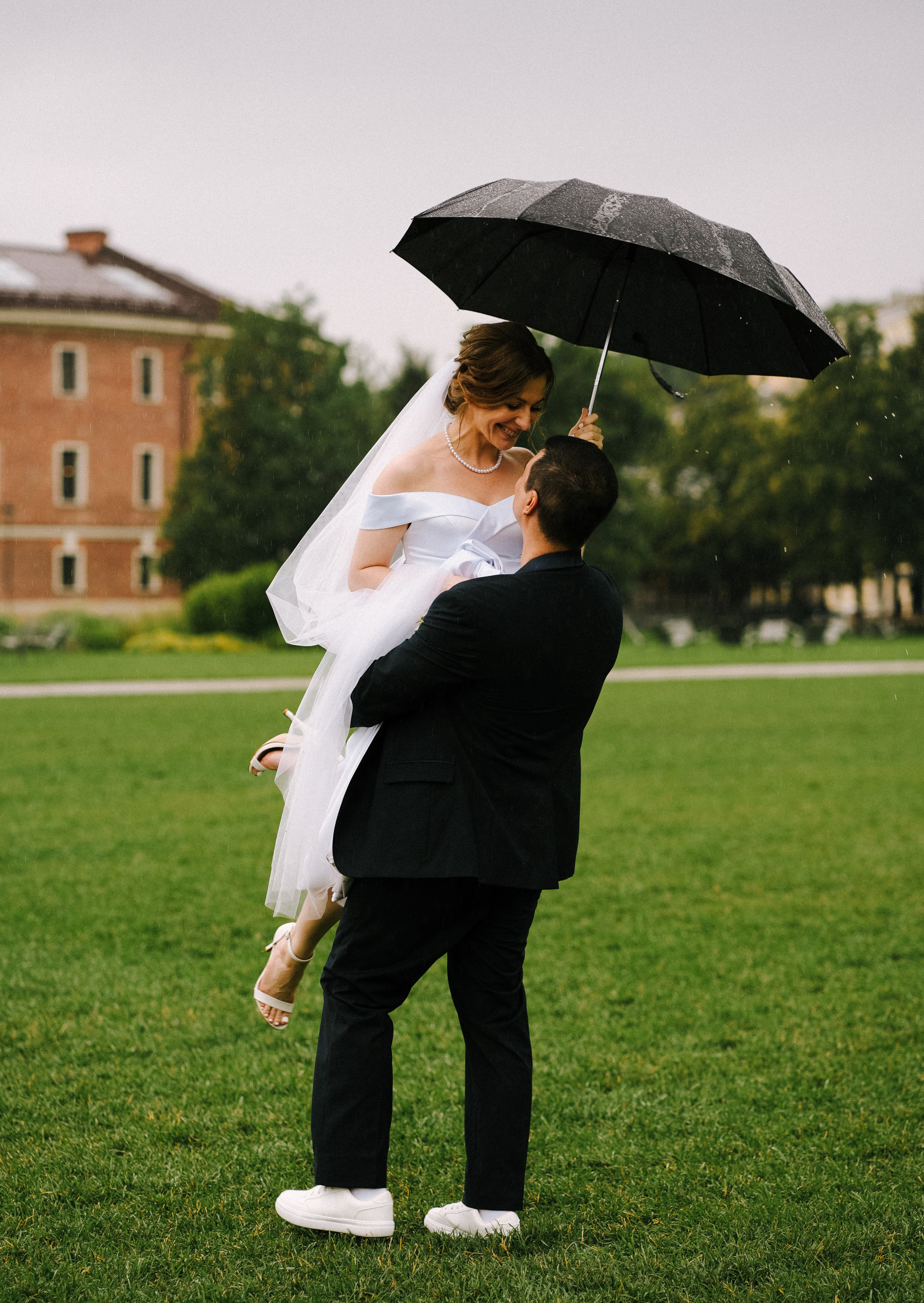 Лена и Андрей. Фотограф г. Санкт-Петербург Александра Катанакова