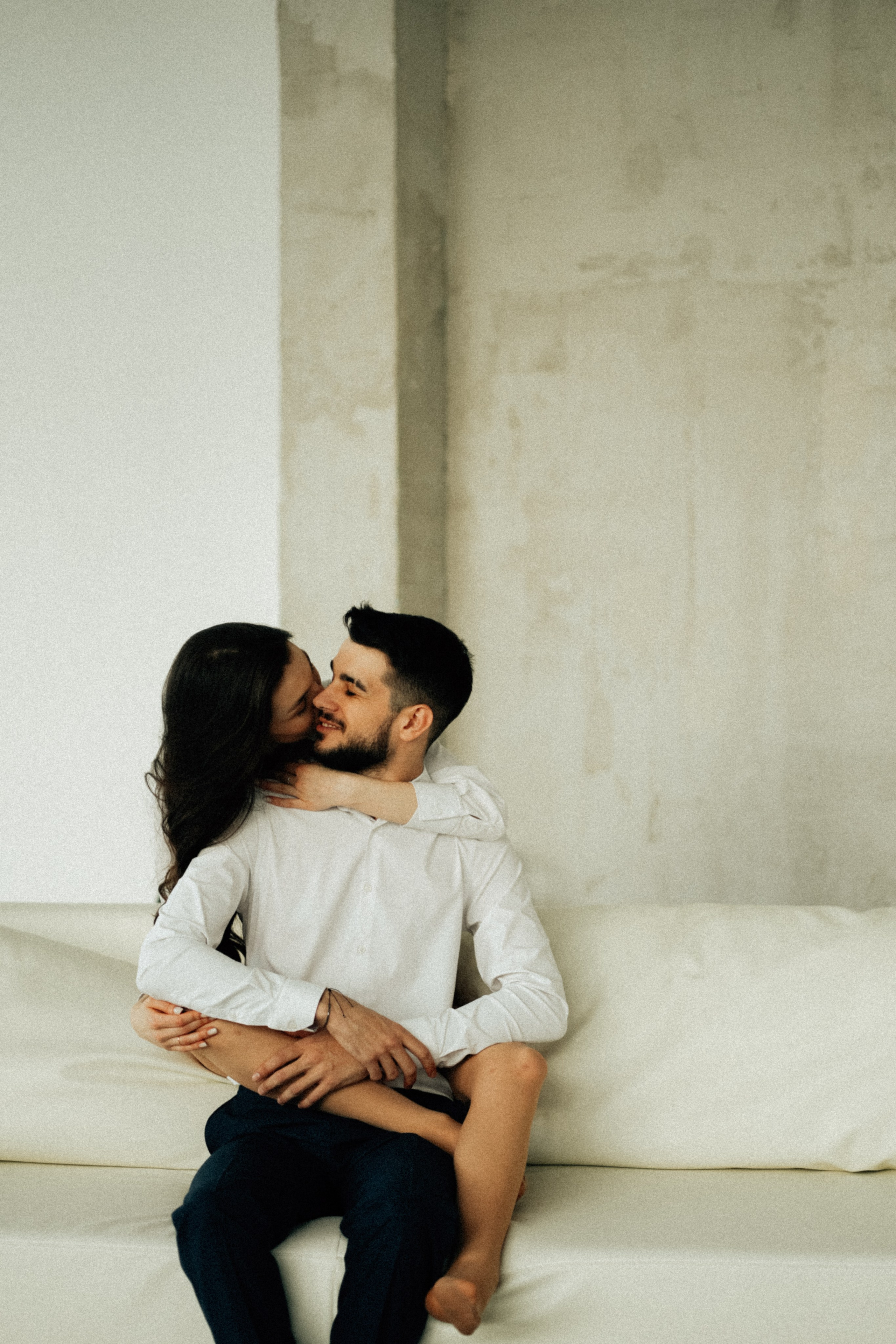 Вика и Леша. Фотограф г. Санкт-Петербург Александра Катанакова