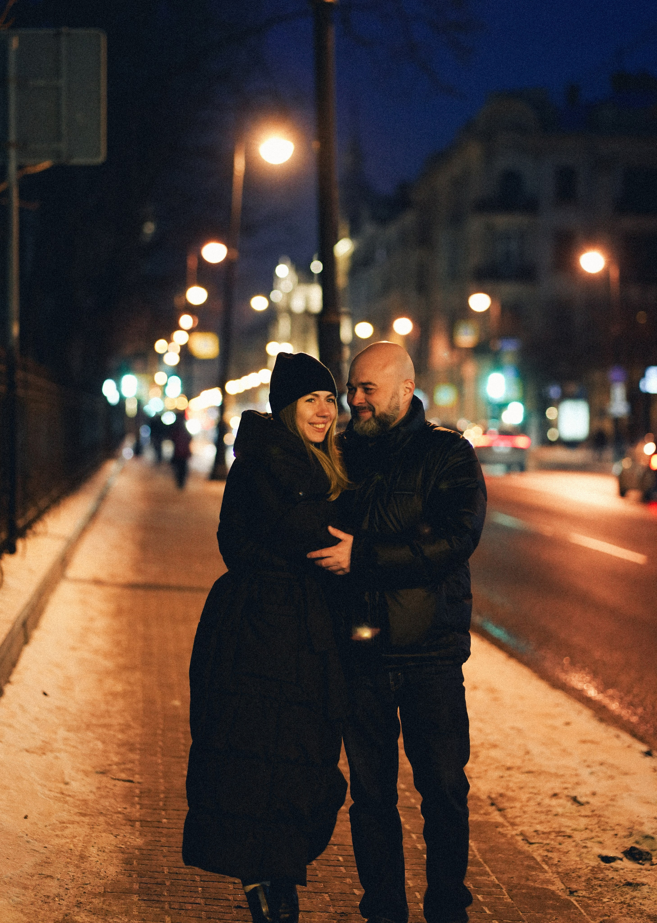 Валя и Дима. Фотограф г. Санкт-Петербург Александра Катанакова