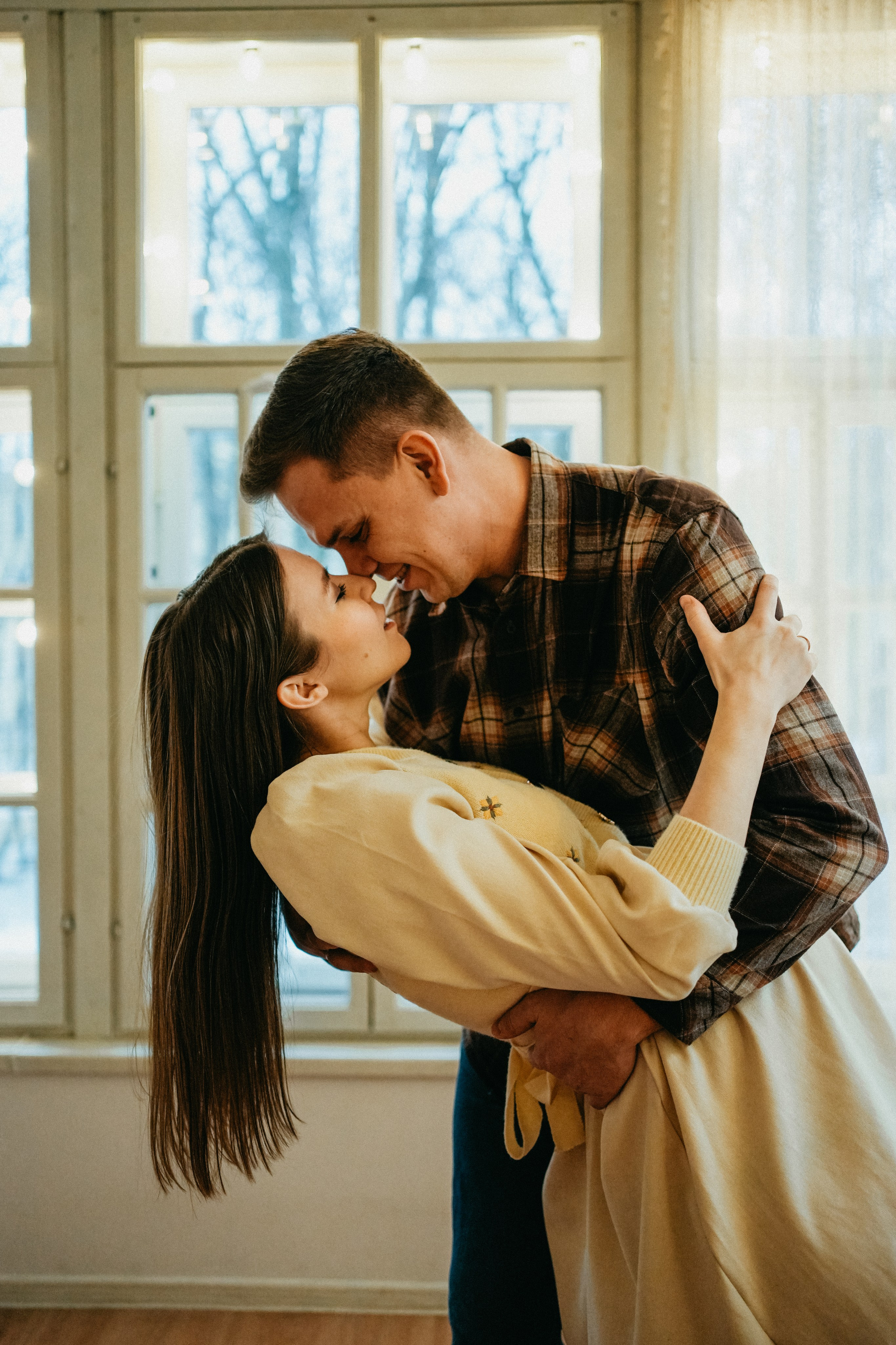 Марина и Паша. Фотограф г. Санкт-Петербург Александра Катанакова