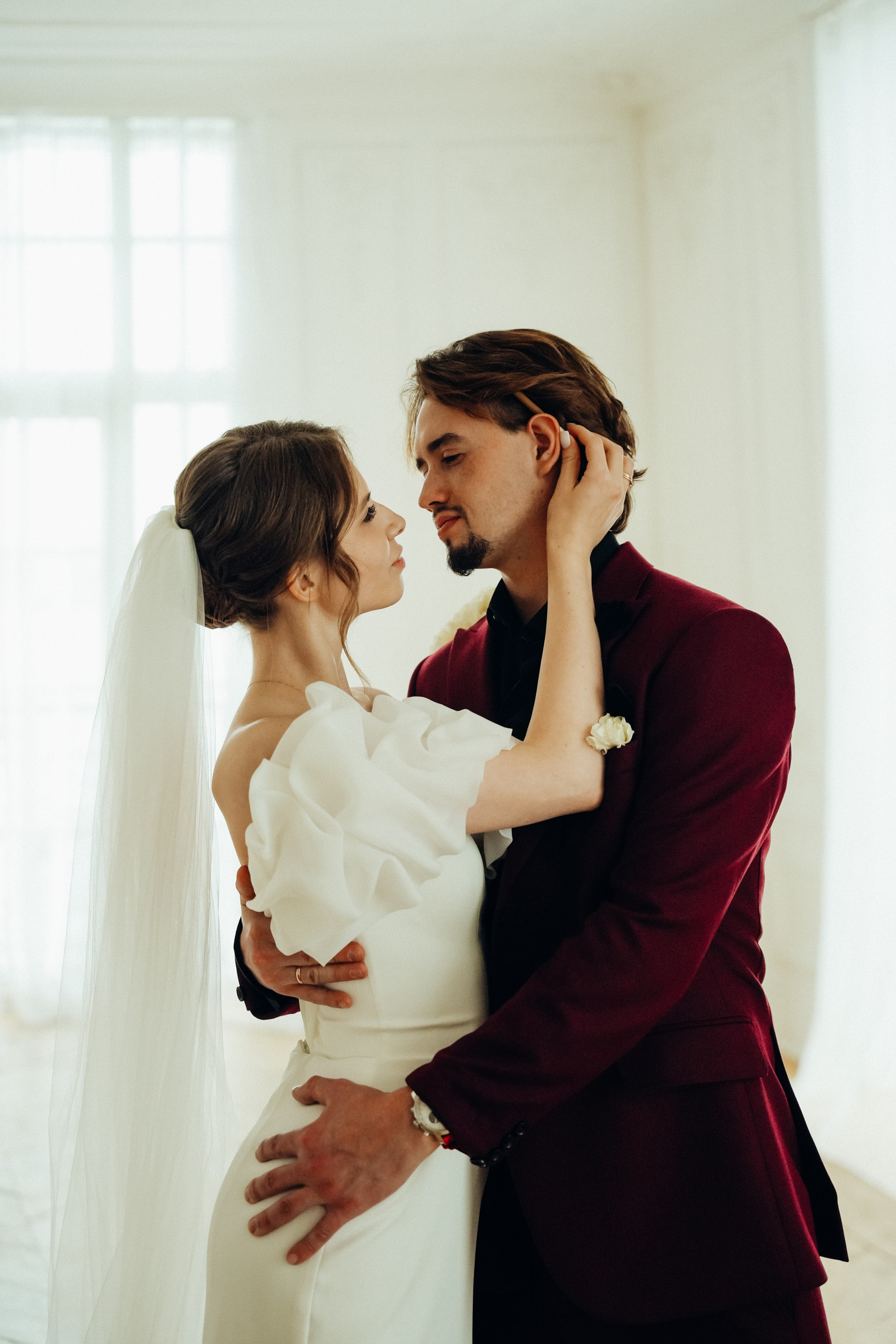 Ангелина и Артем. Фотограф г. Санкт-Петербург Александра Катанакова