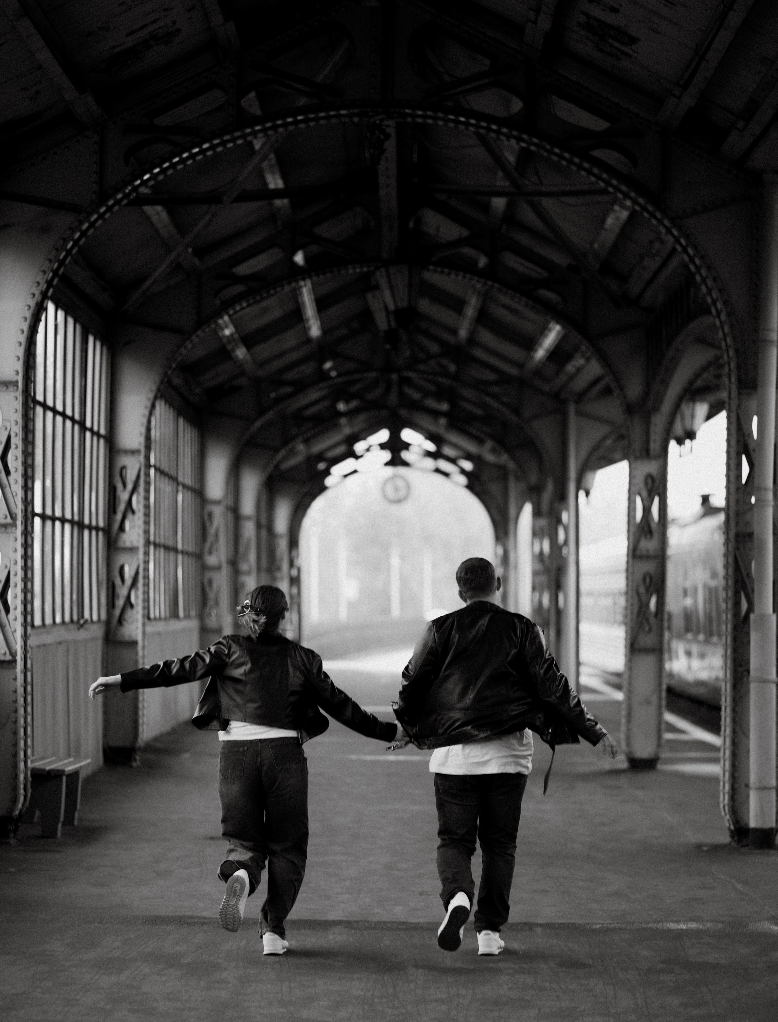 Алина и Влад. Фотограф г. Санкт-Петербург Александра Катанакова