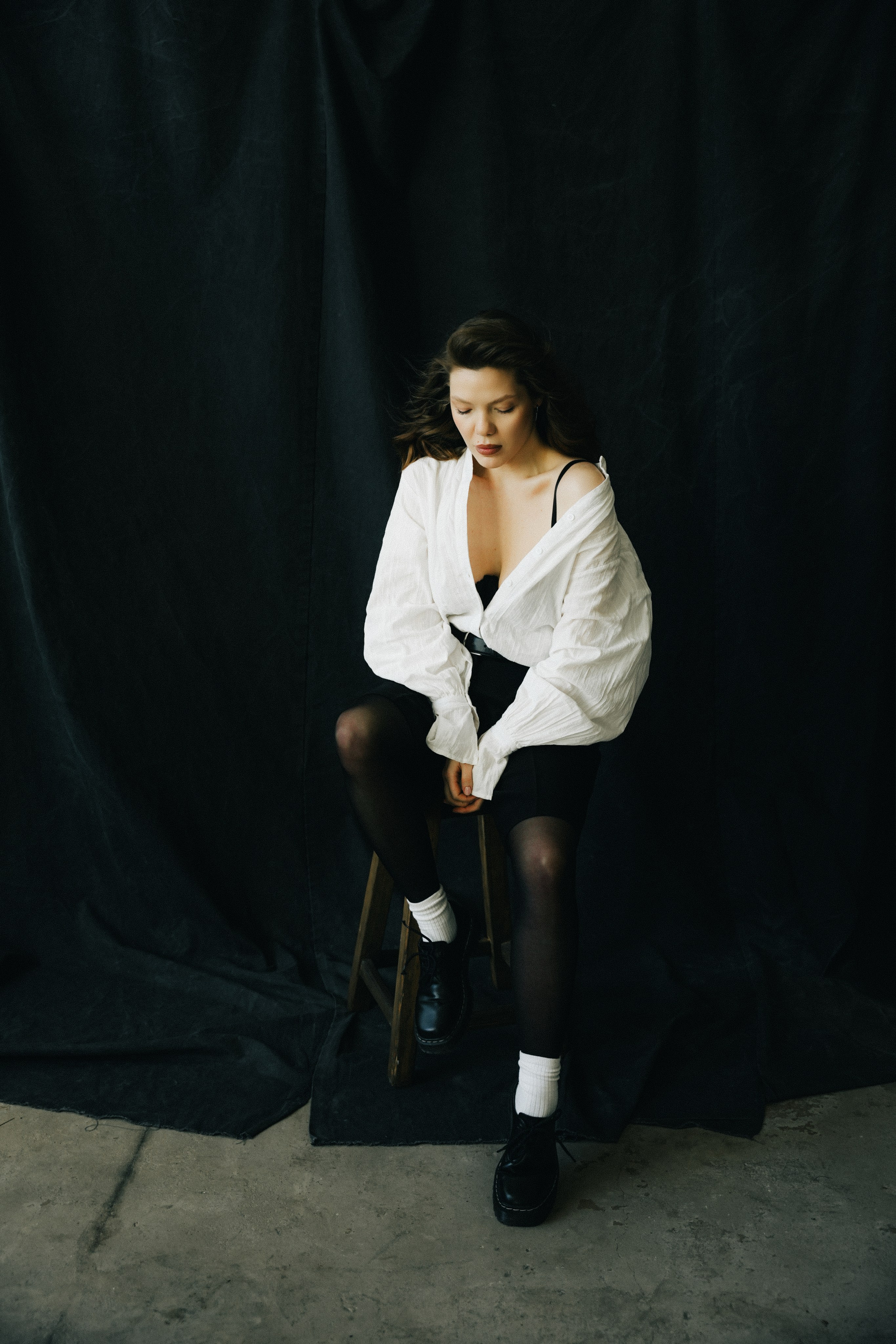 Яна. Фотограф г. Санкт-Петербург Александра Катанакова