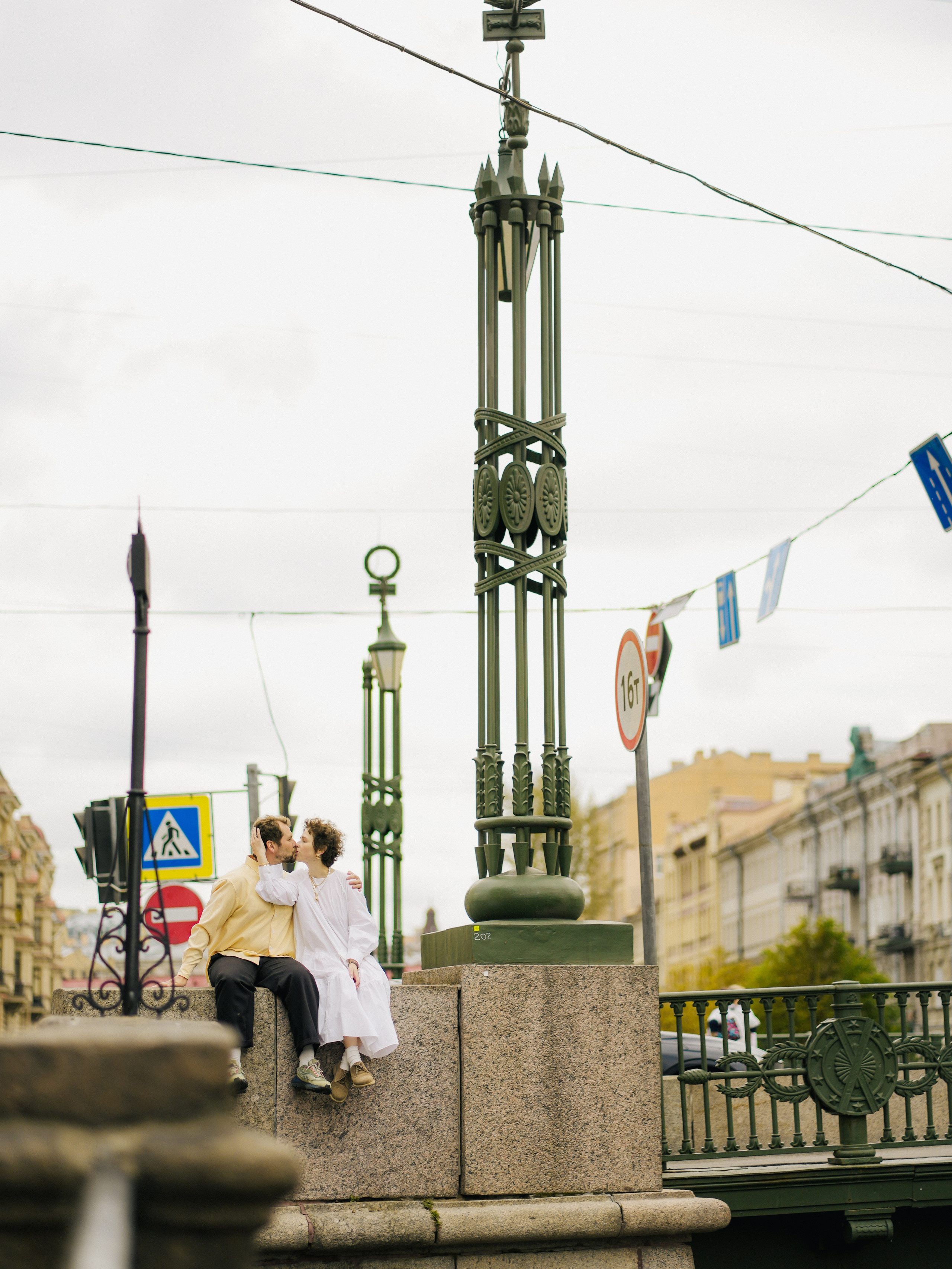 Марина и Максим. Фотограф г. Санкт-Петербург Александра Катанакова
