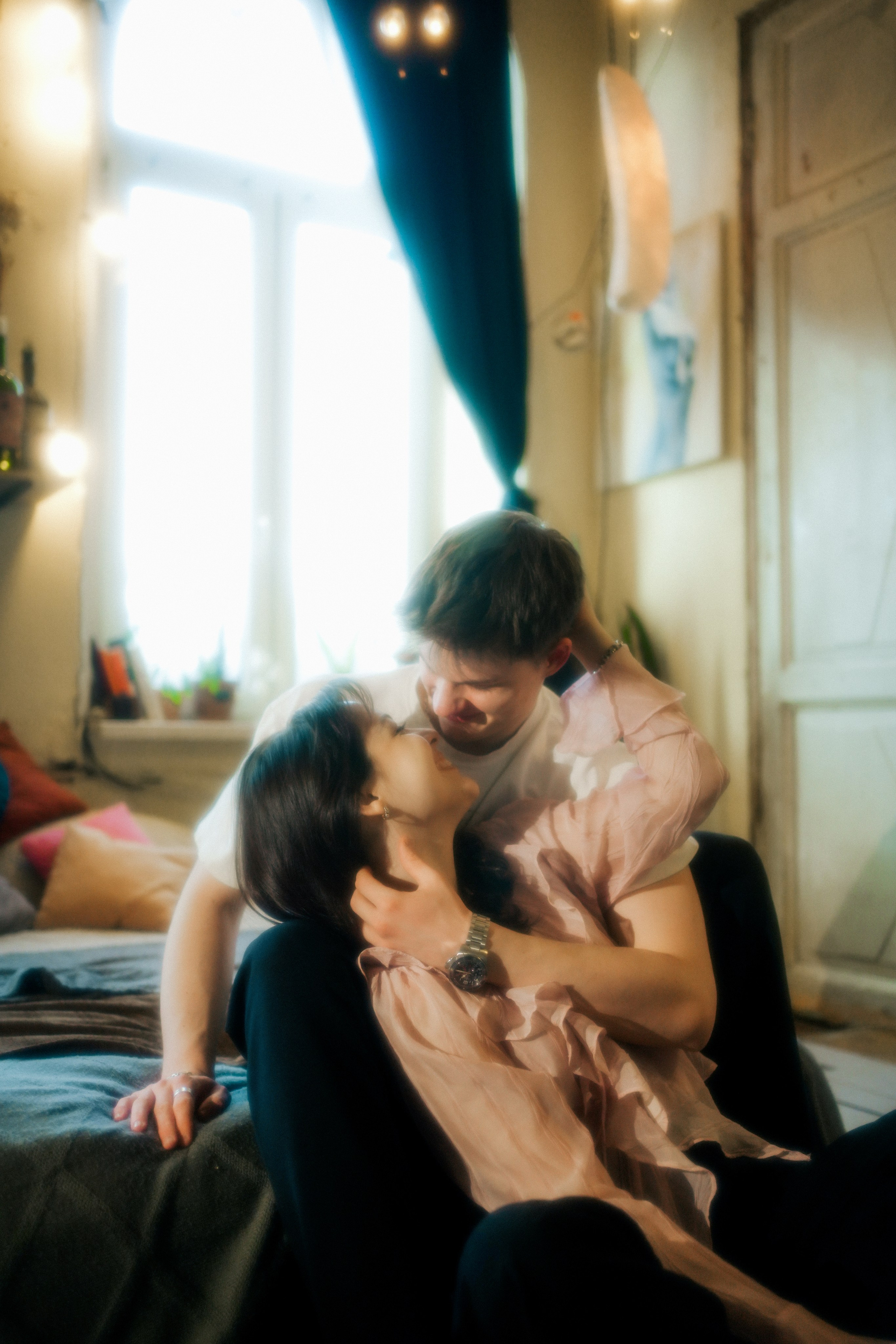 Диана и Герман. Фотограф г. Санкт-Петербург Александра Катанакова