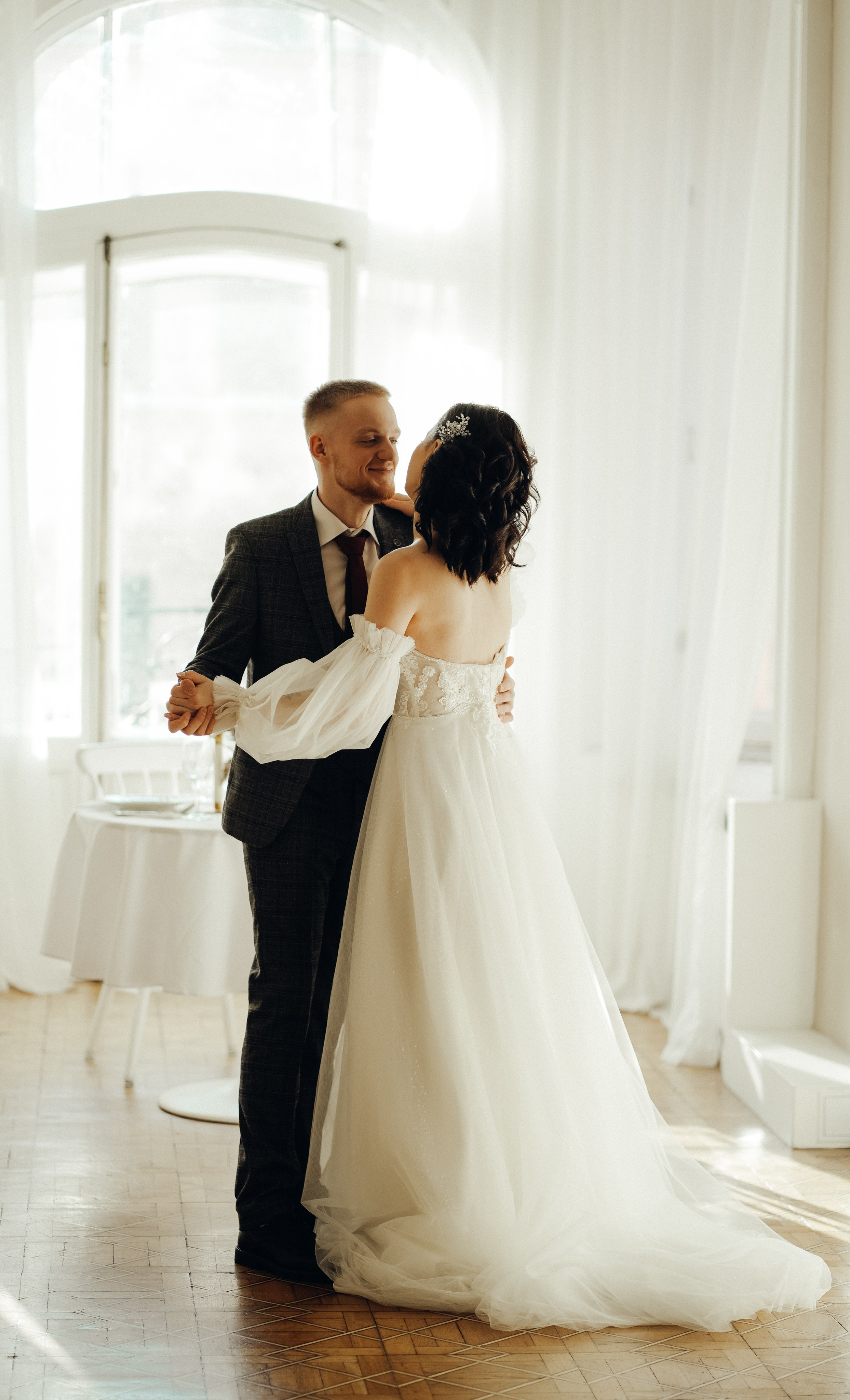 Зоя и Влад. Фотограф г. Санкт-Петербург Александра Катанакова