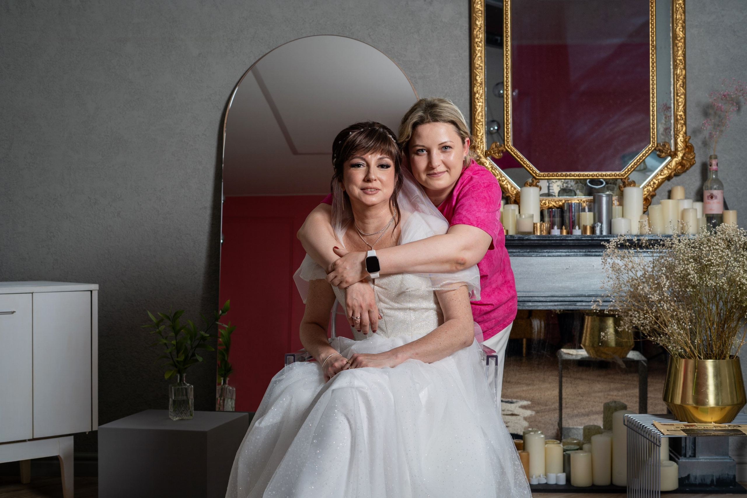 Свадебная фотосессия. Фотограф Антон Белоусов