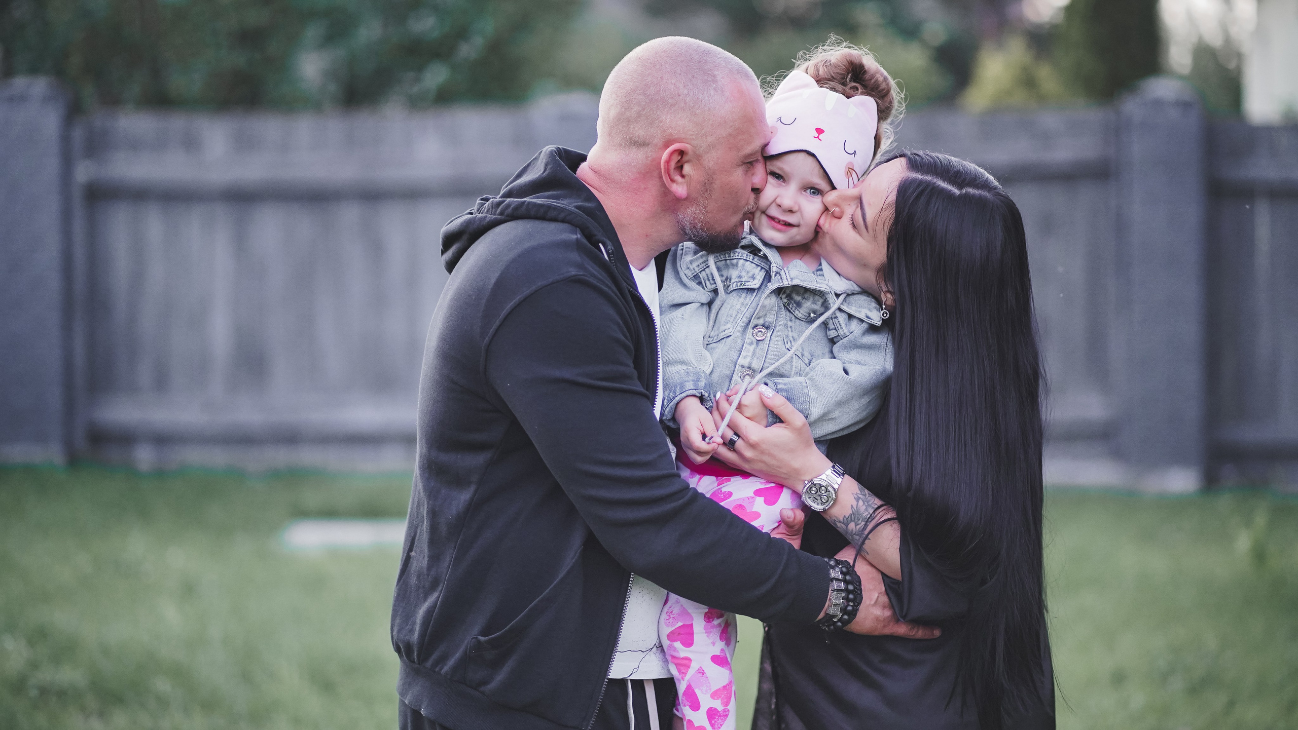 День рождение Кристины. Фотограф Антон Белоусов