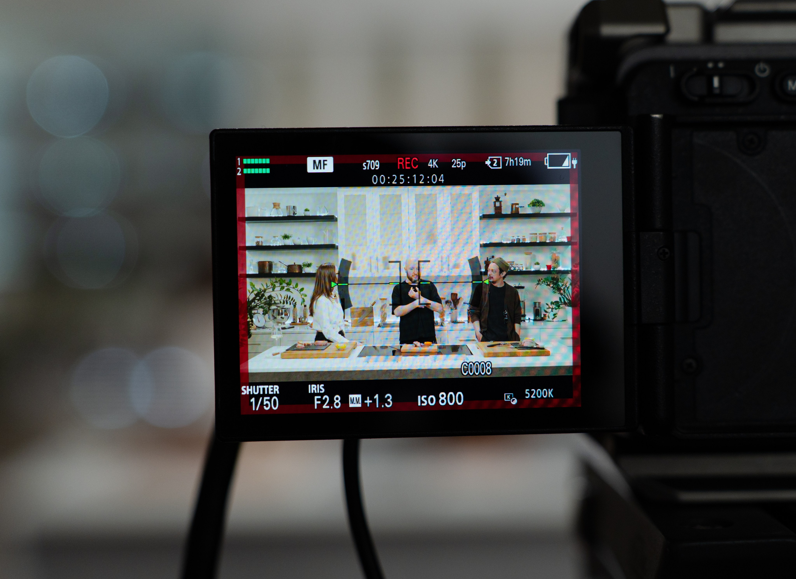 Проект Кухня. Street и Lifestyle съёмки в Москве