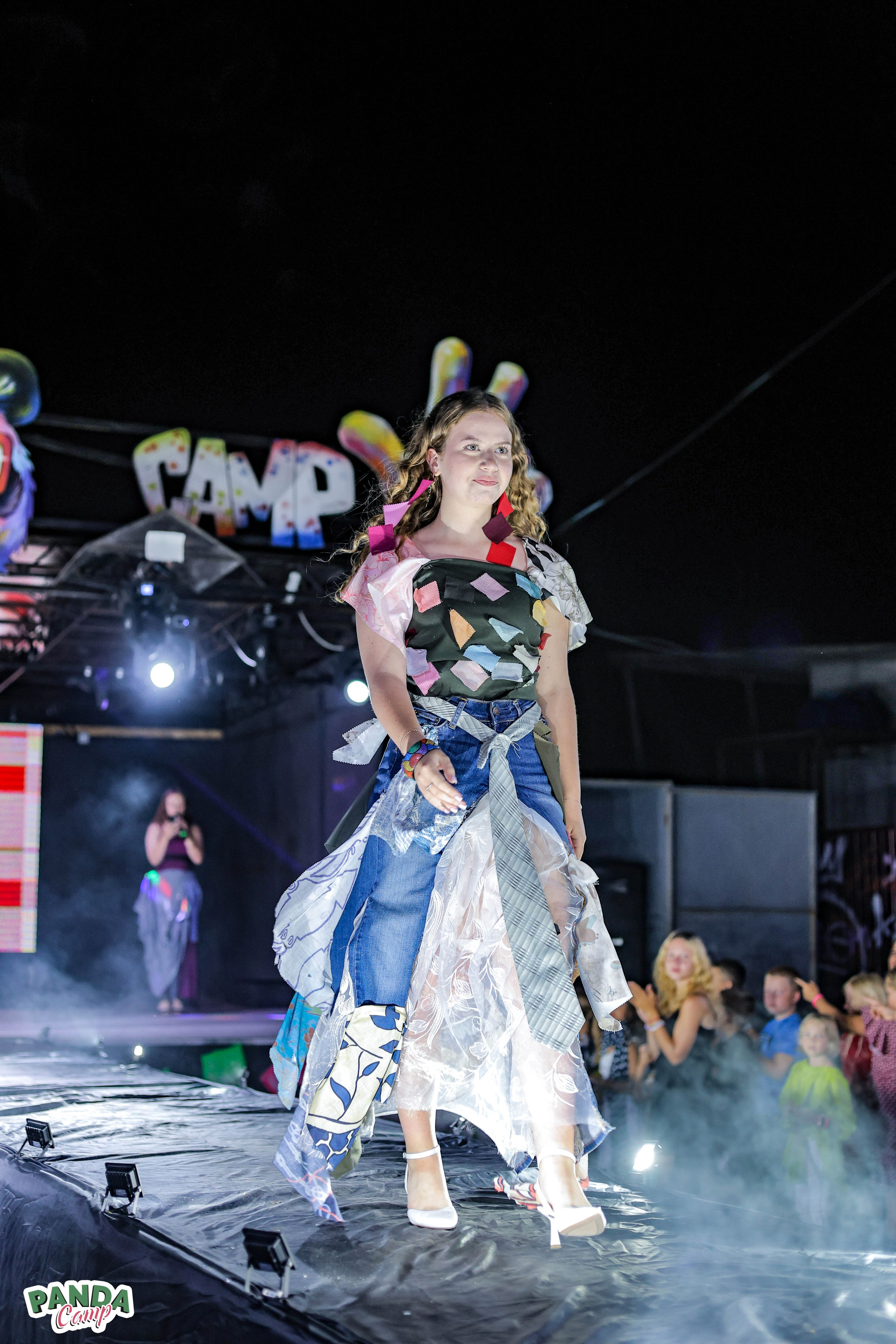 «Битвы дизайнеров» в Лагере Panda Camp