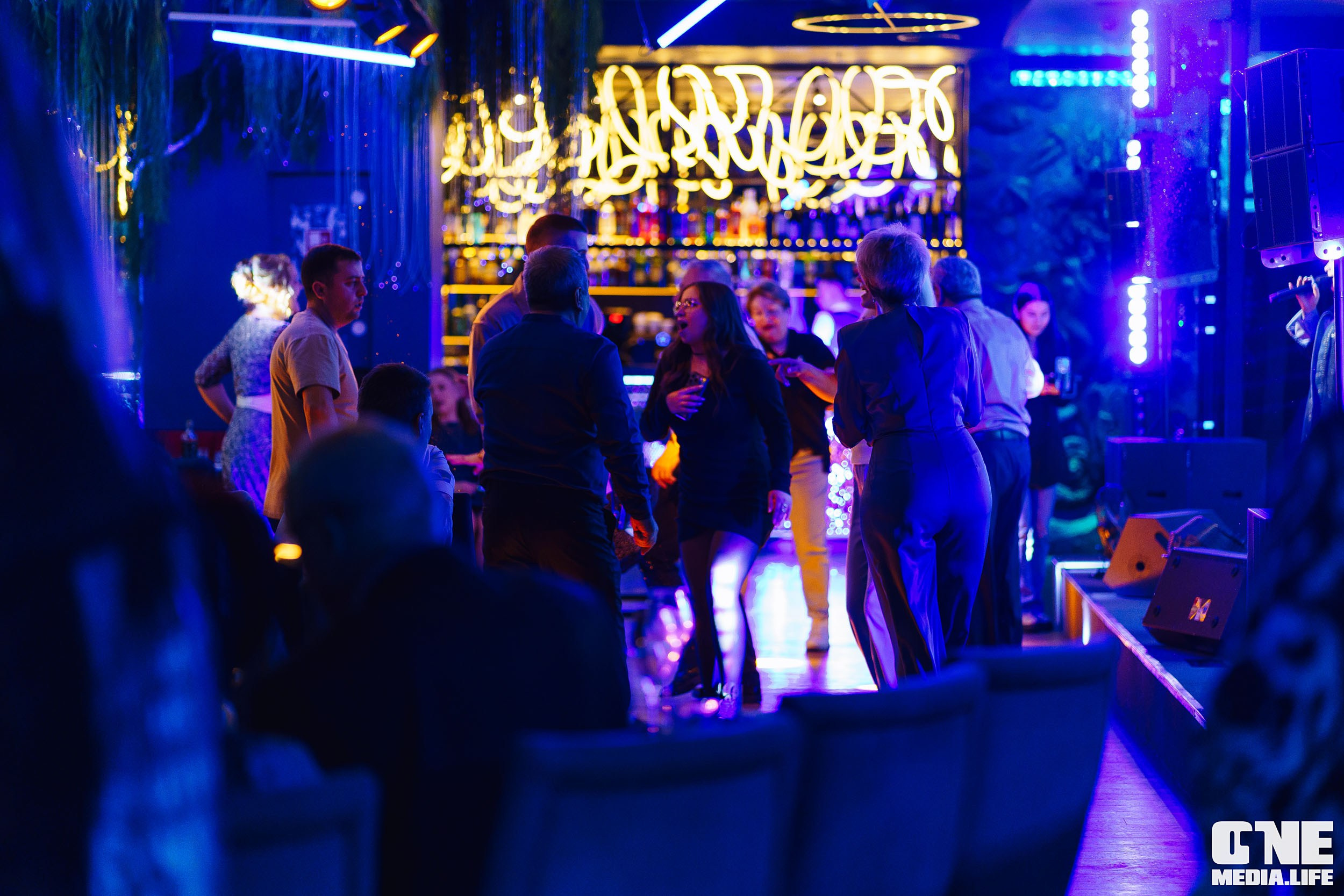 Фоторепортаж из ресторана Океан. One Media Life: фоторепортажи, фотоотчеты с мероприятий и заведений