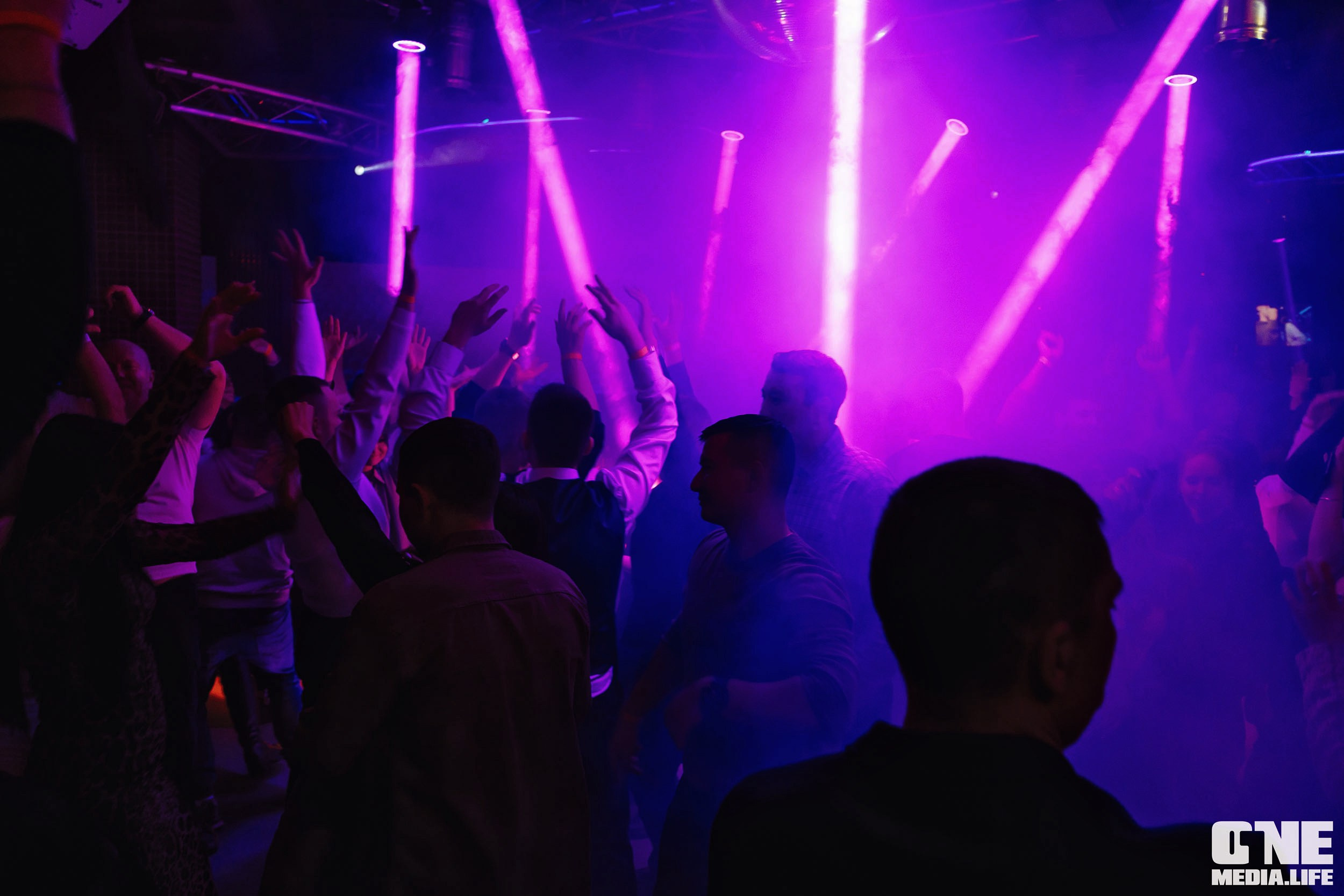 Фоторепортаж из РК Планета. One Media Life: фоторепортажи, фотоотчеты с мероприятий и заведений