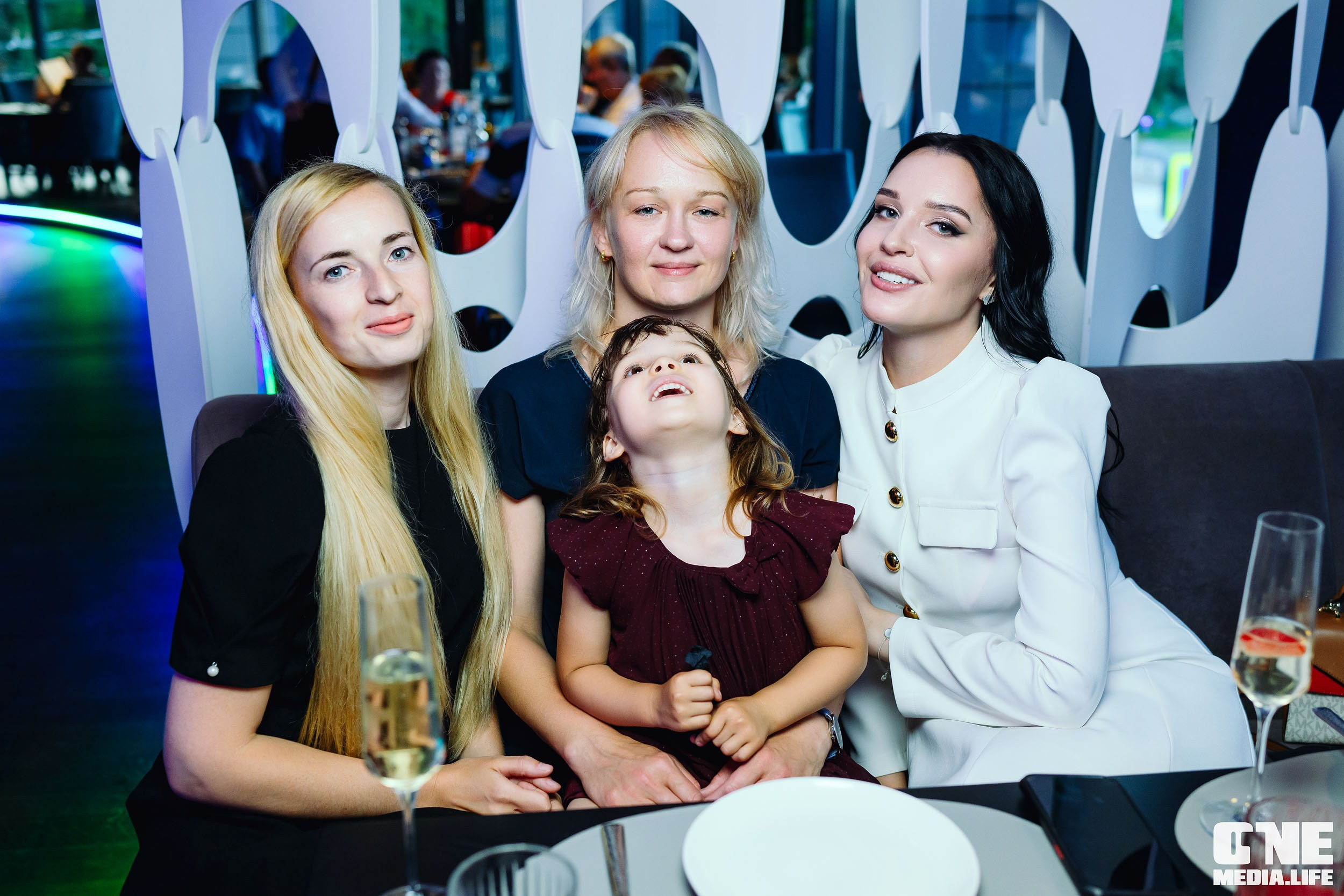 Фоторепортаж из ресторана Океан. One Media Life: фоторепортажи, фотоотчеты с мероприятий и заведений