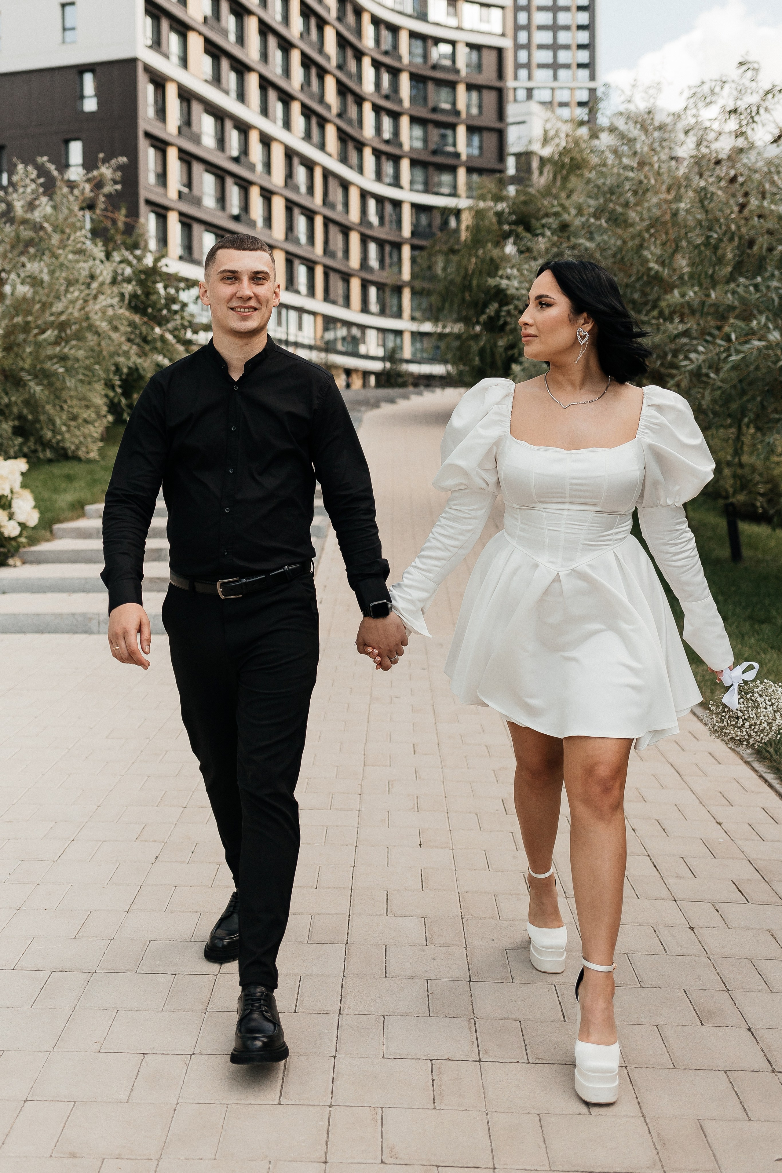 Александр и Карина/2024. Свадебный и семейный фотограф в Екатеринбурге