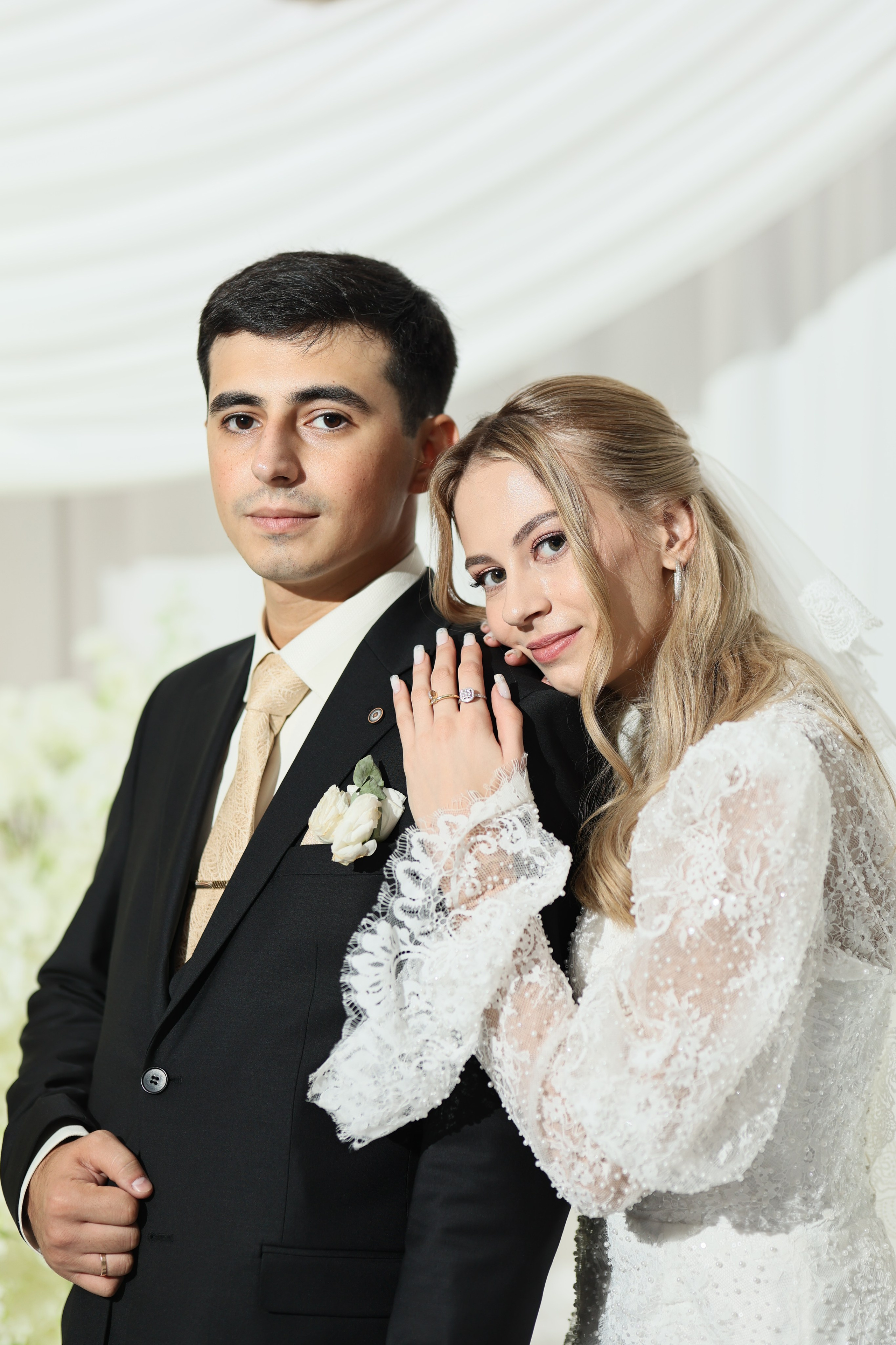 Wedding day Islam&Alena. Свадебный фотограф в городе Алматы