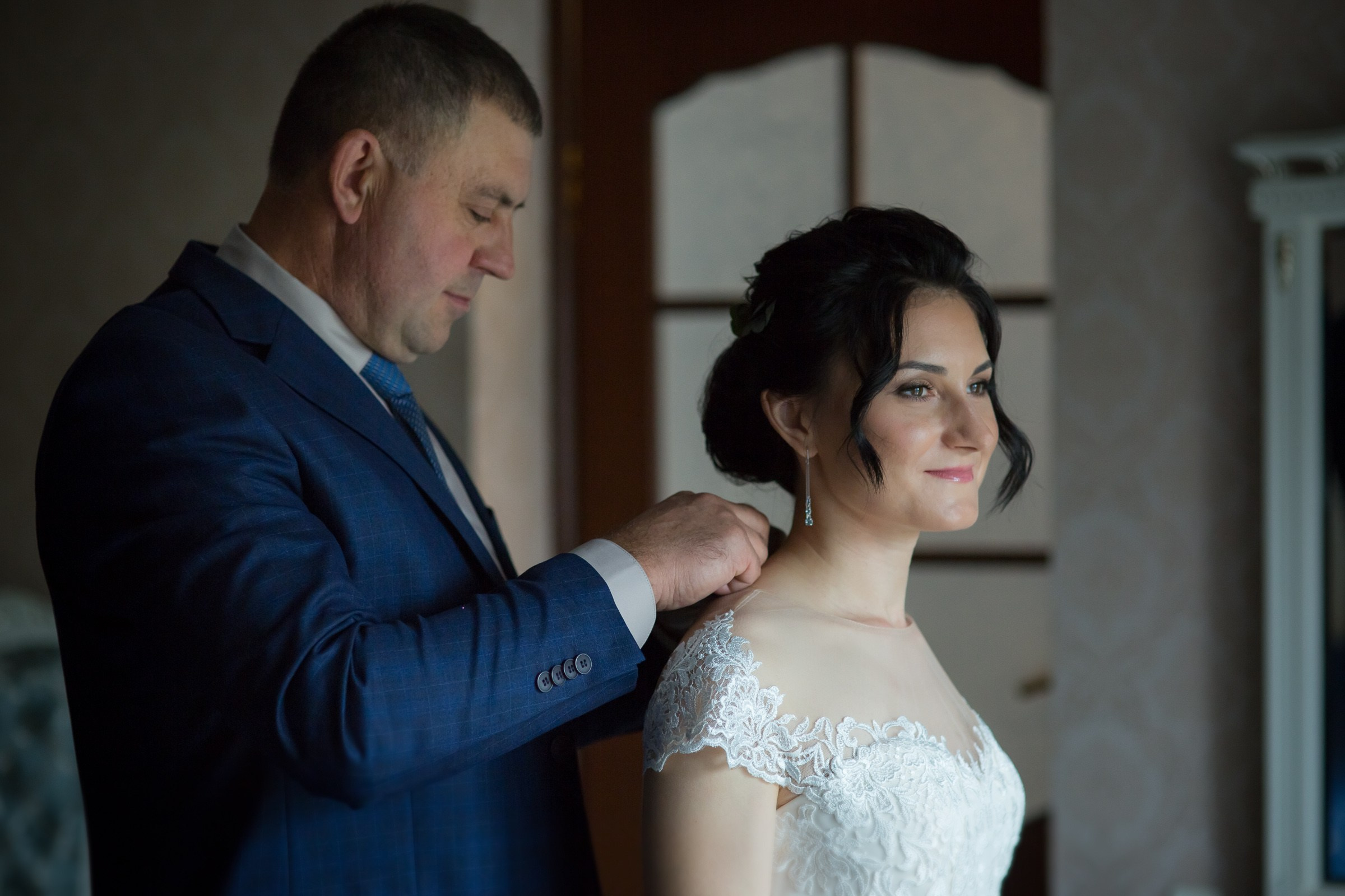 Утро невесты. Свадебная фотосъёмка в Москве, Туле