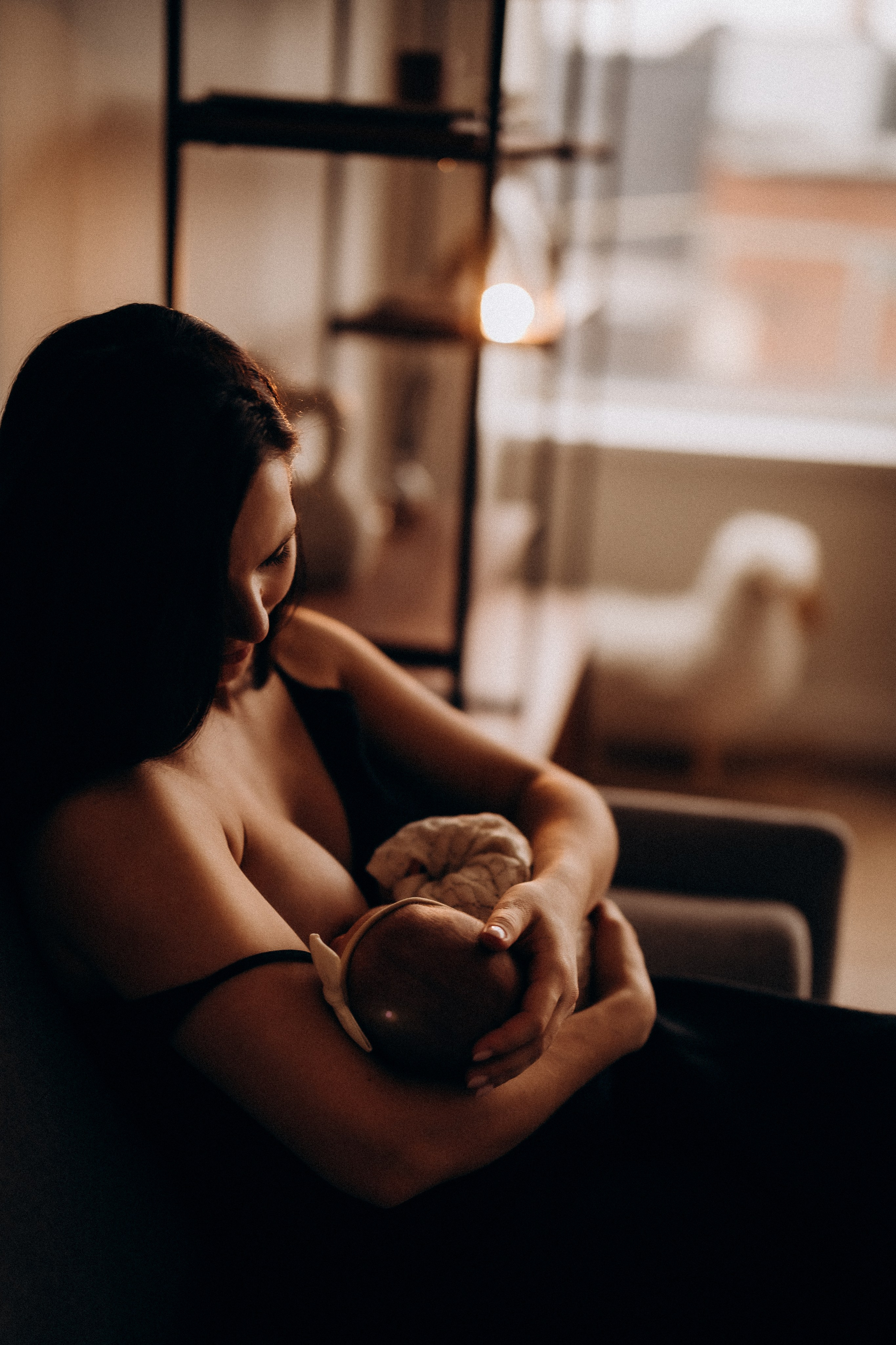 Танечка. Евгения Пелипас