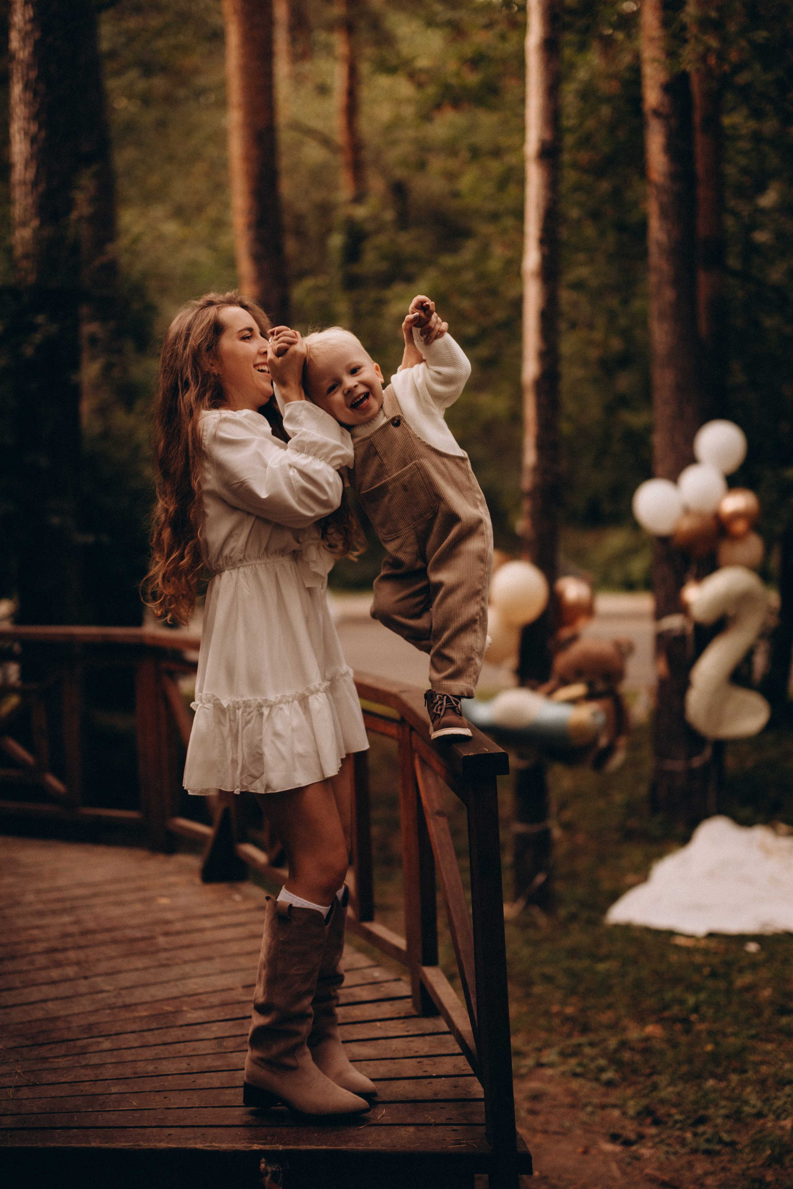 2 года Тимофею. Евгения Пелипас