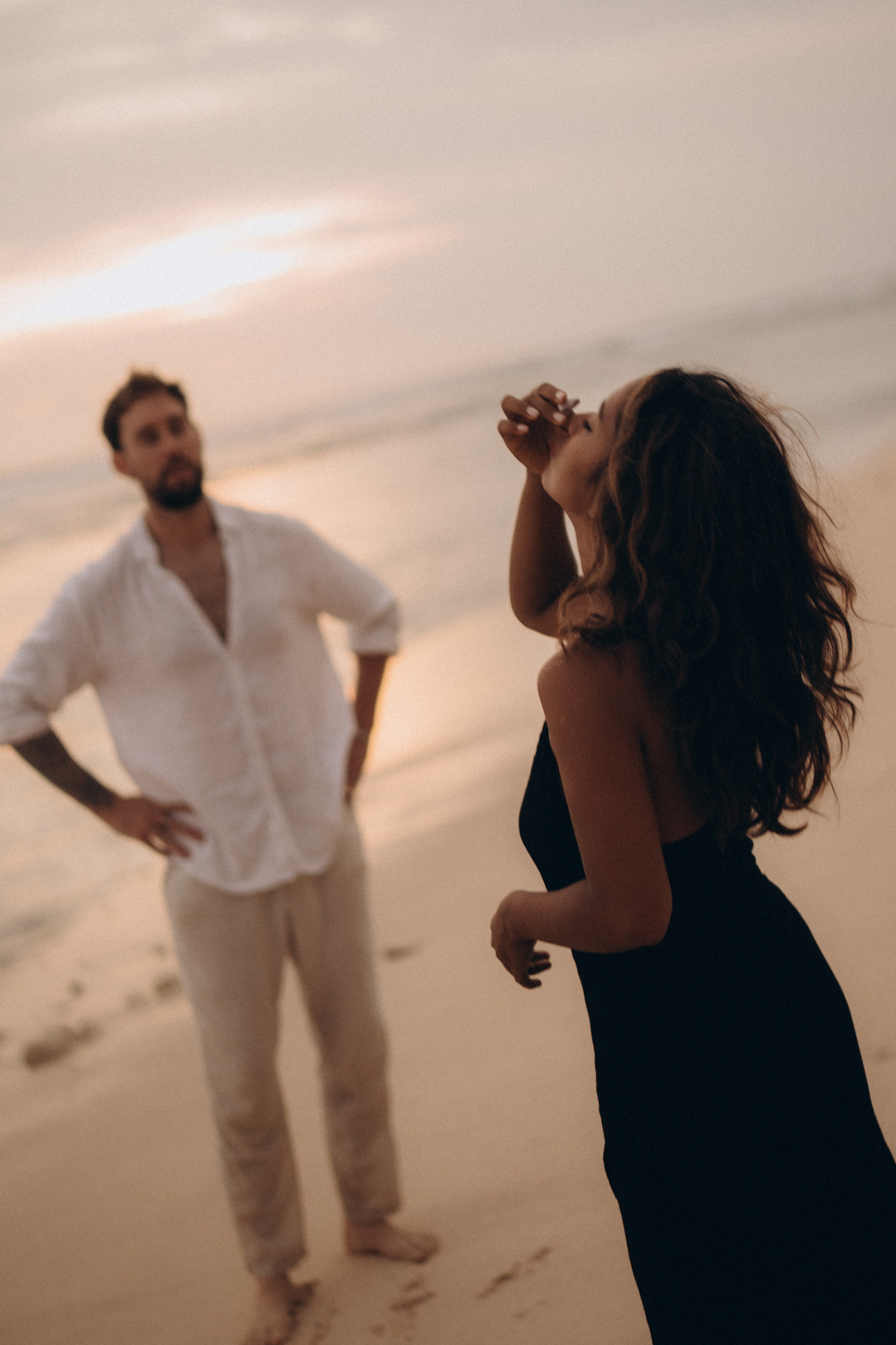 Agatha & Daniel. Olga Antipova — photographer