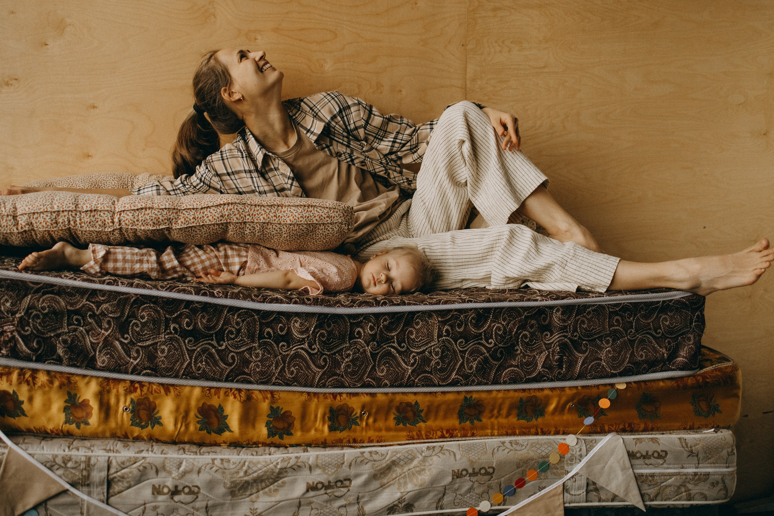 Виолетта и Ульяна. Главная