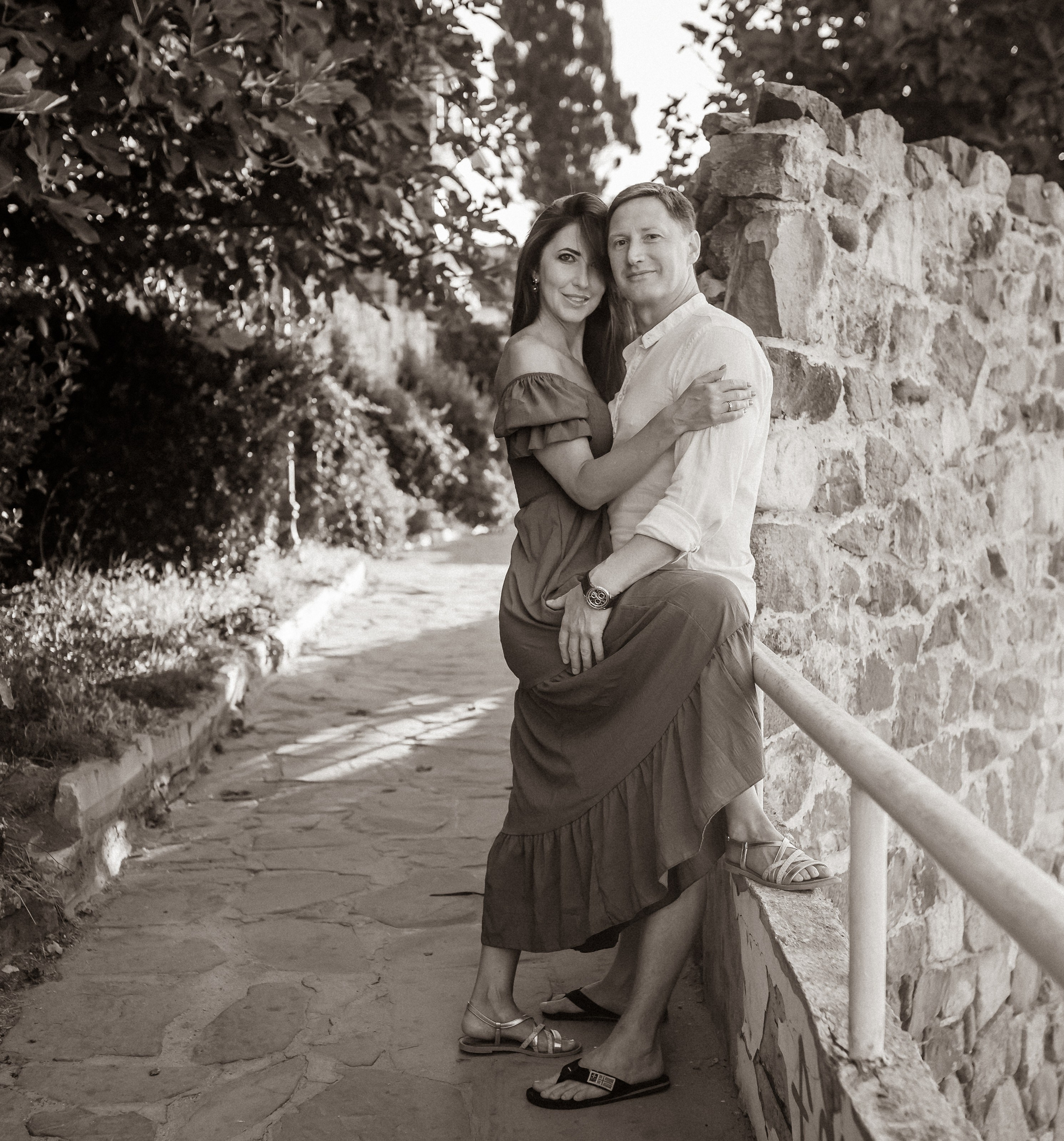 Адриян и Елена Созополь рассвет. Фотограф в Болгарии. Фотограф в Созополе