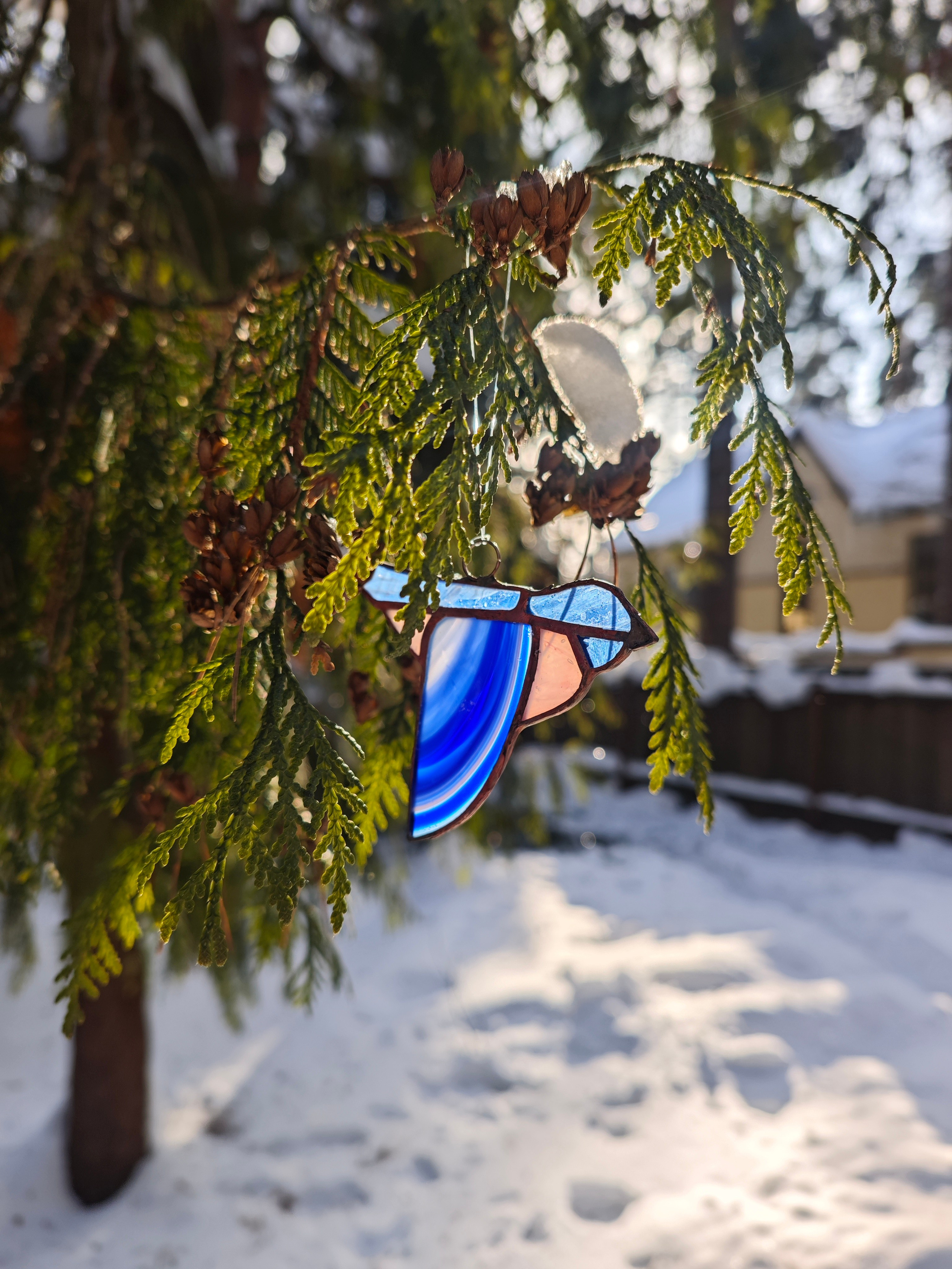 Фауна. Художник Перепеченова-Феофанова Анна