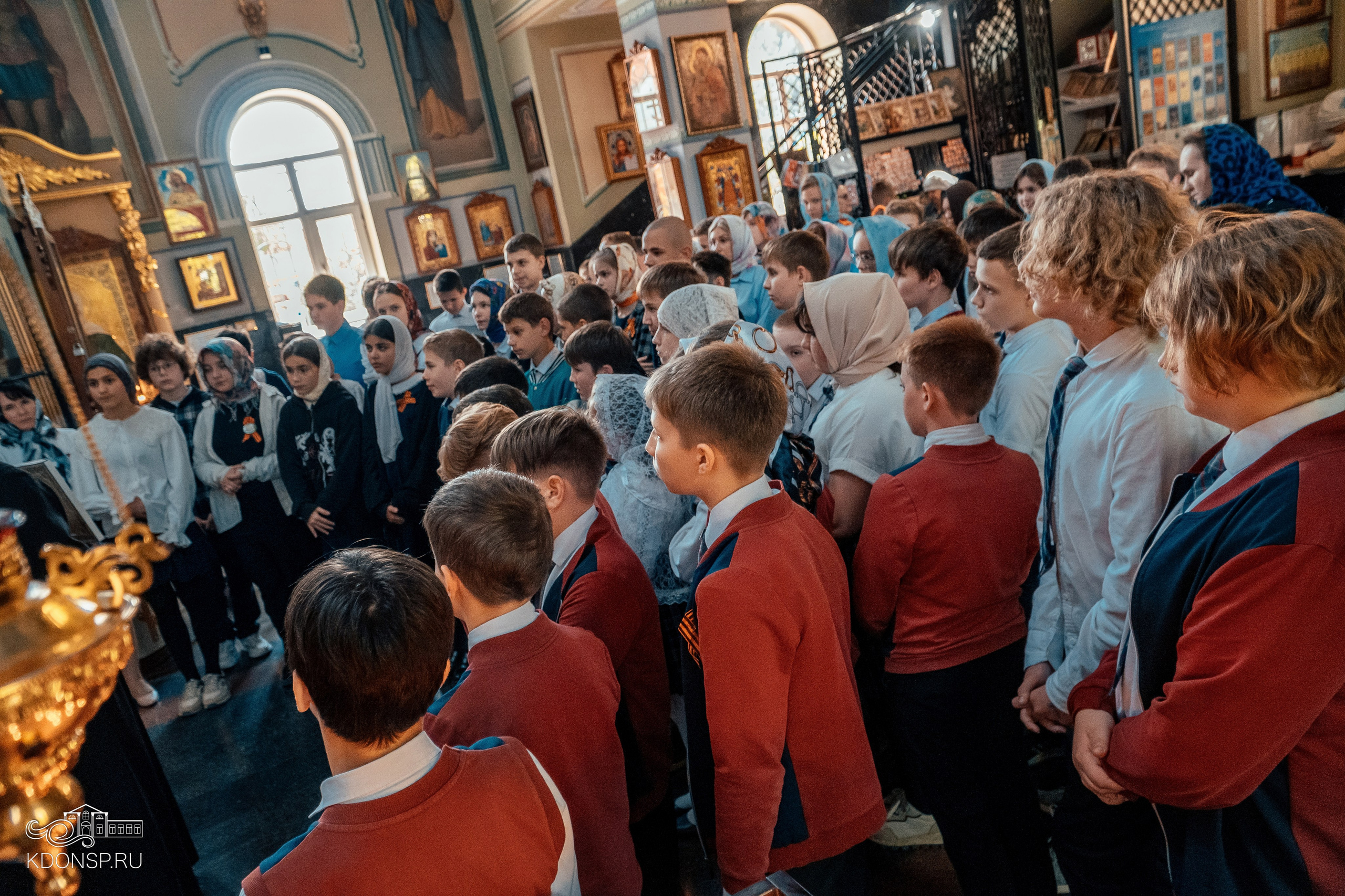 «Великий четверг». Новотитаровский Дом культуры