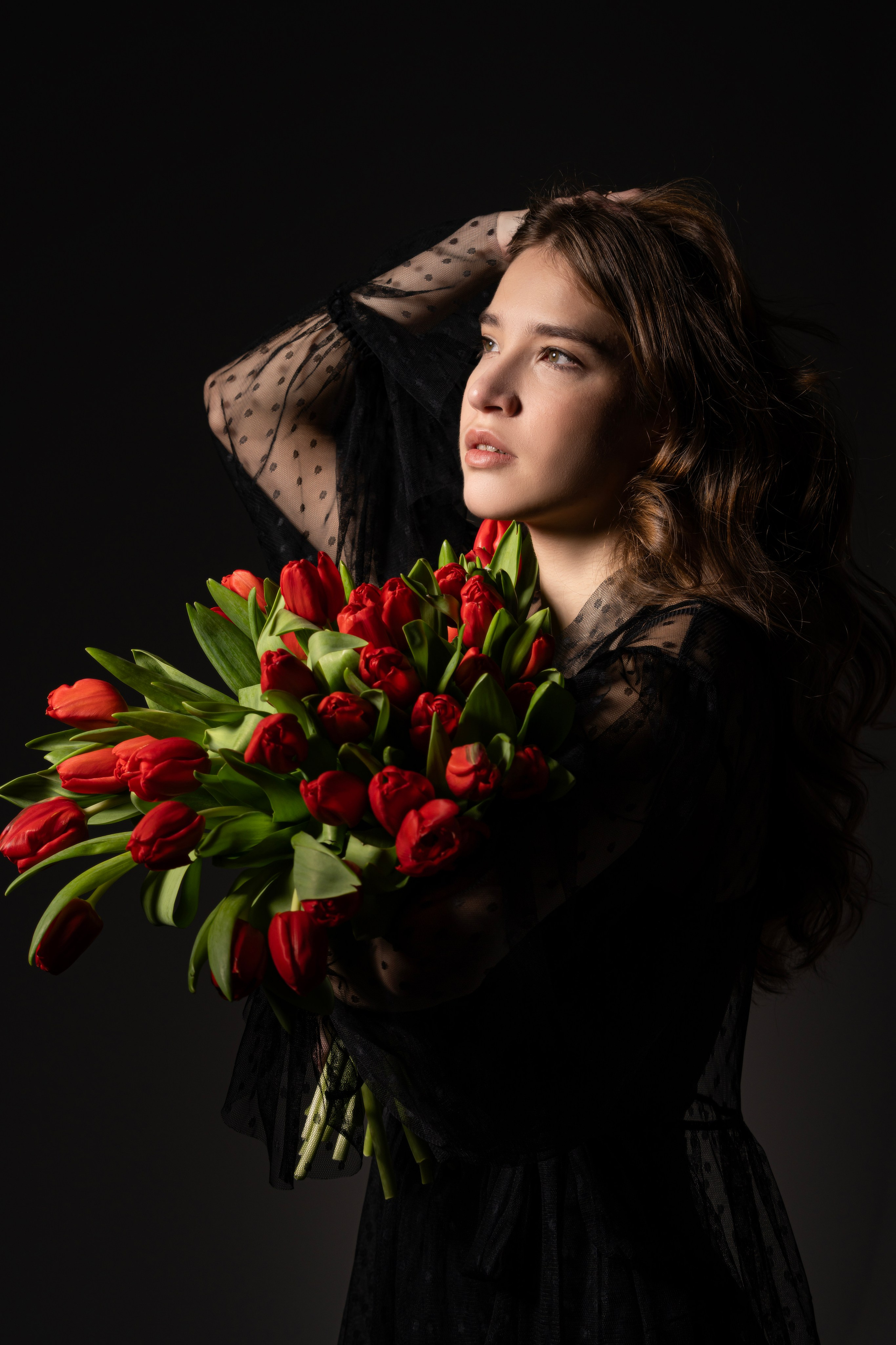 Студийные фото. Фотограф в Санкт-Петербурге Данил Макаров