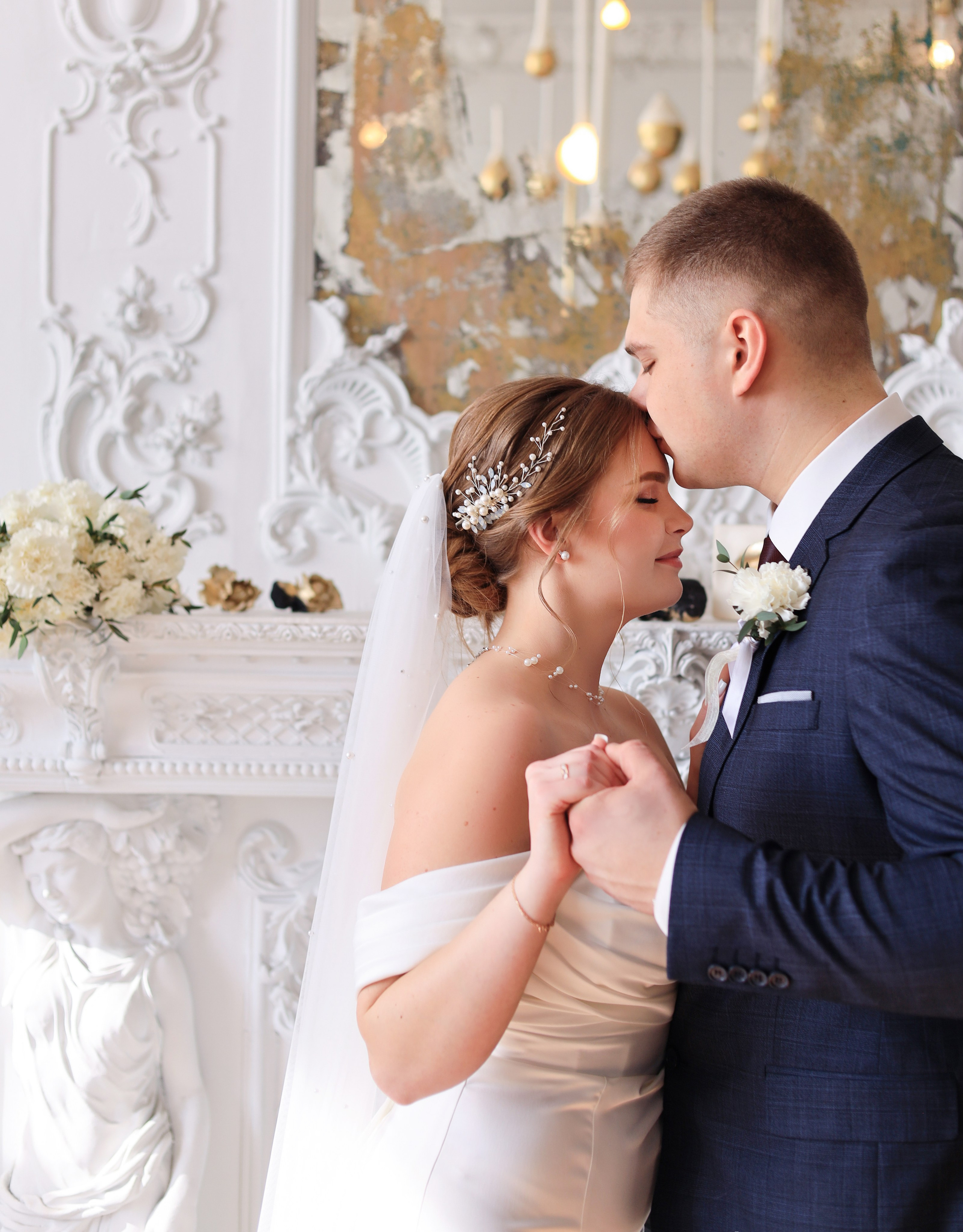 Екатерина и Владимир. Фотограф Людмила Жук