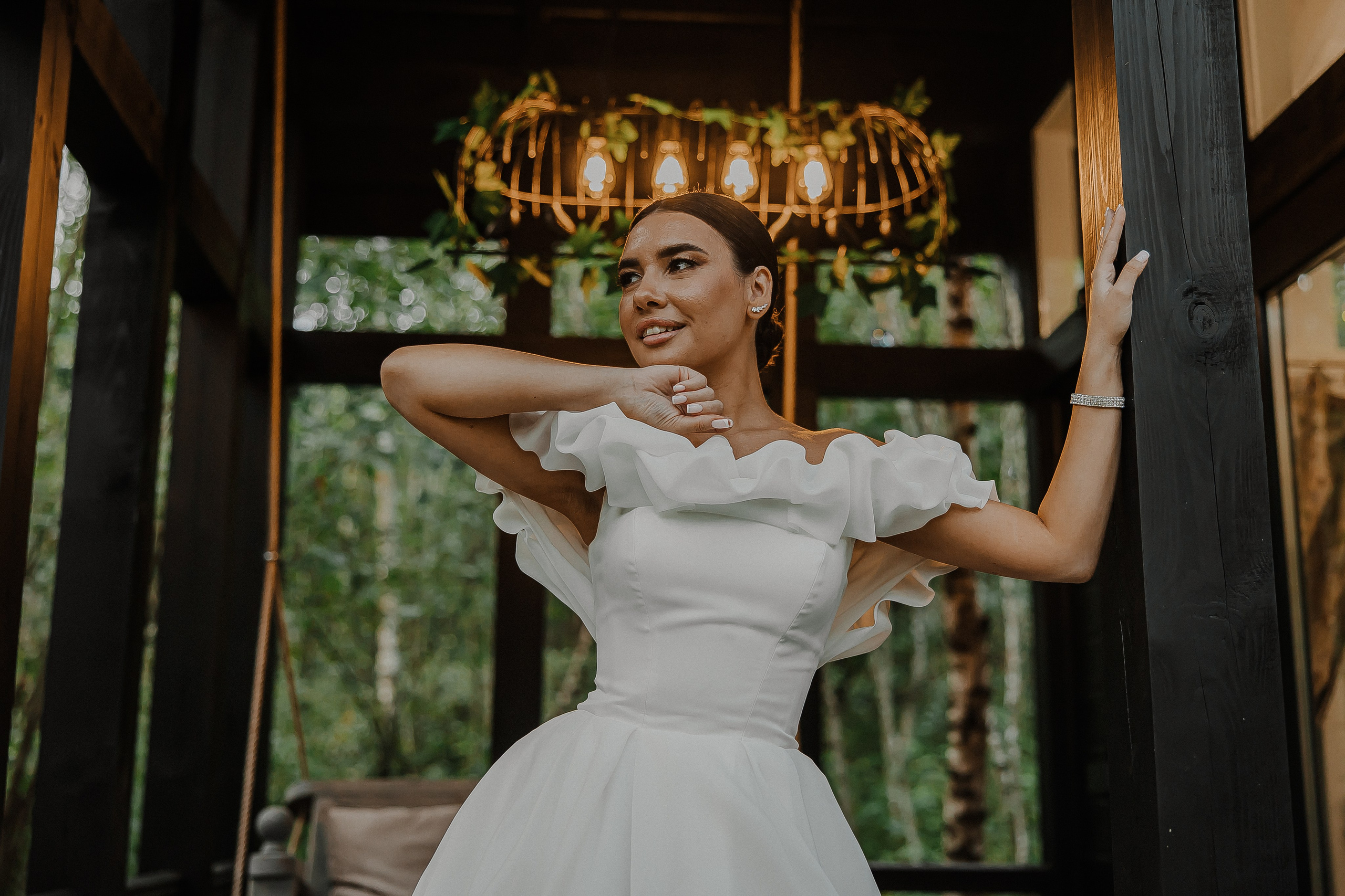 Александр и Арина. Свадебный и семейный фотограф Елизавета Ермак | Москва и МО