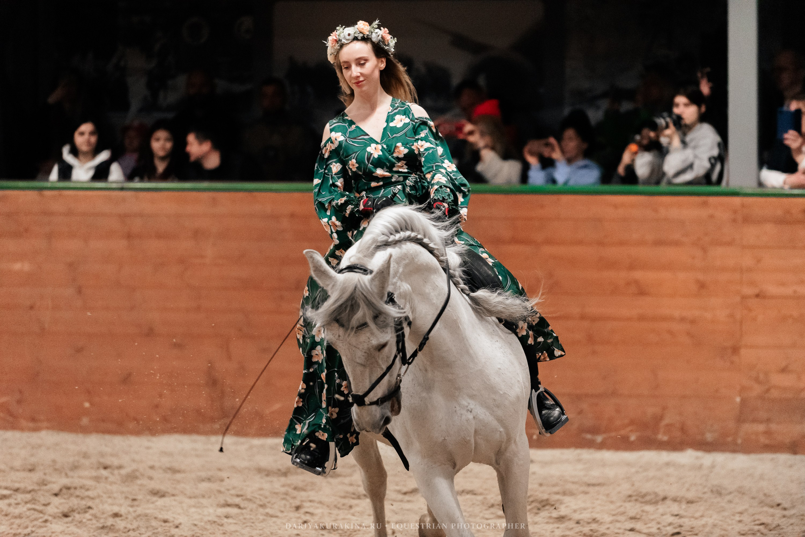 Конное представление «Дыхание Звёзд». Конный фотограф Куракина Дарья • Фотосессии с лошадьми