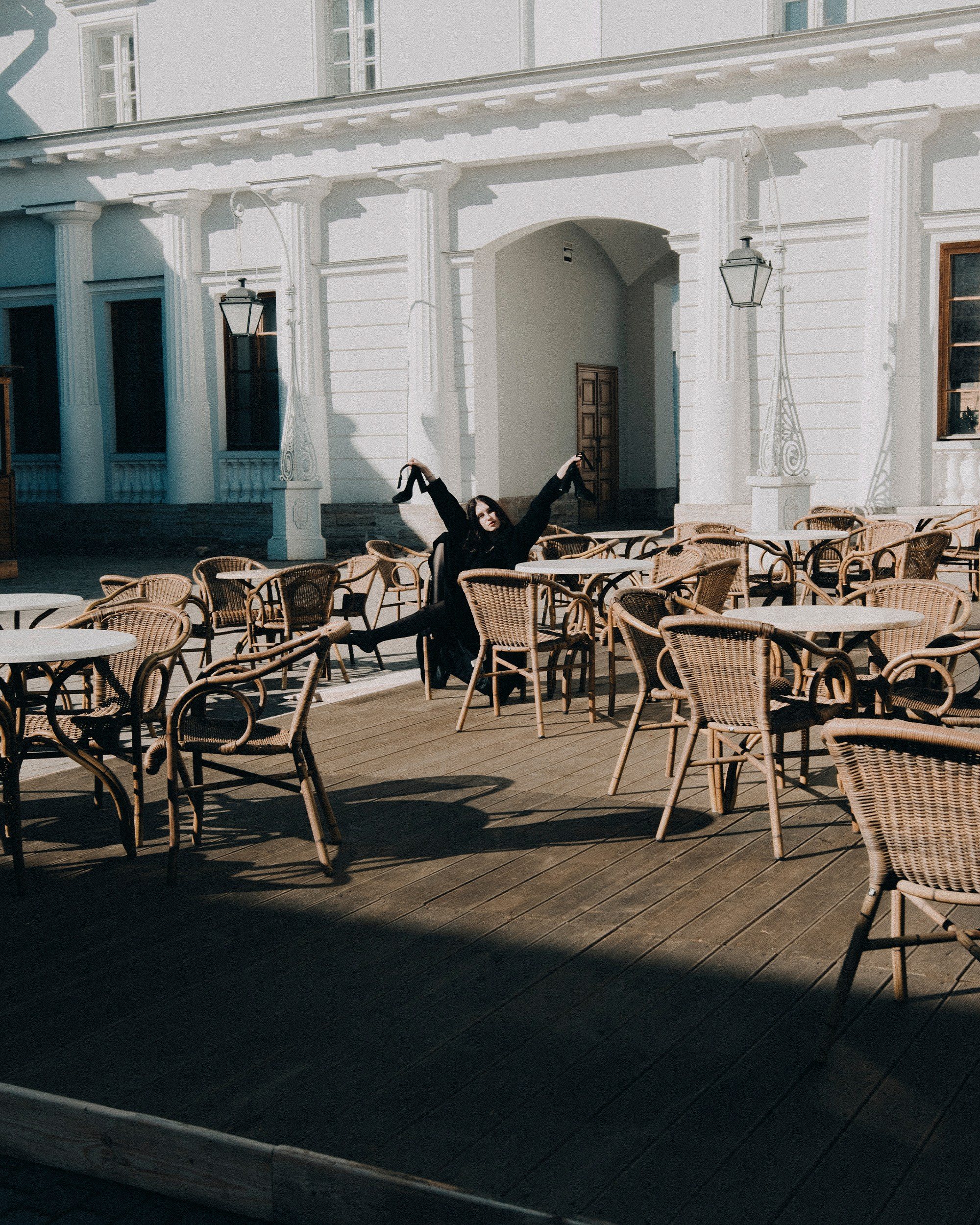 Геля. Фотограф в Санкт-Петербурге Neromonde