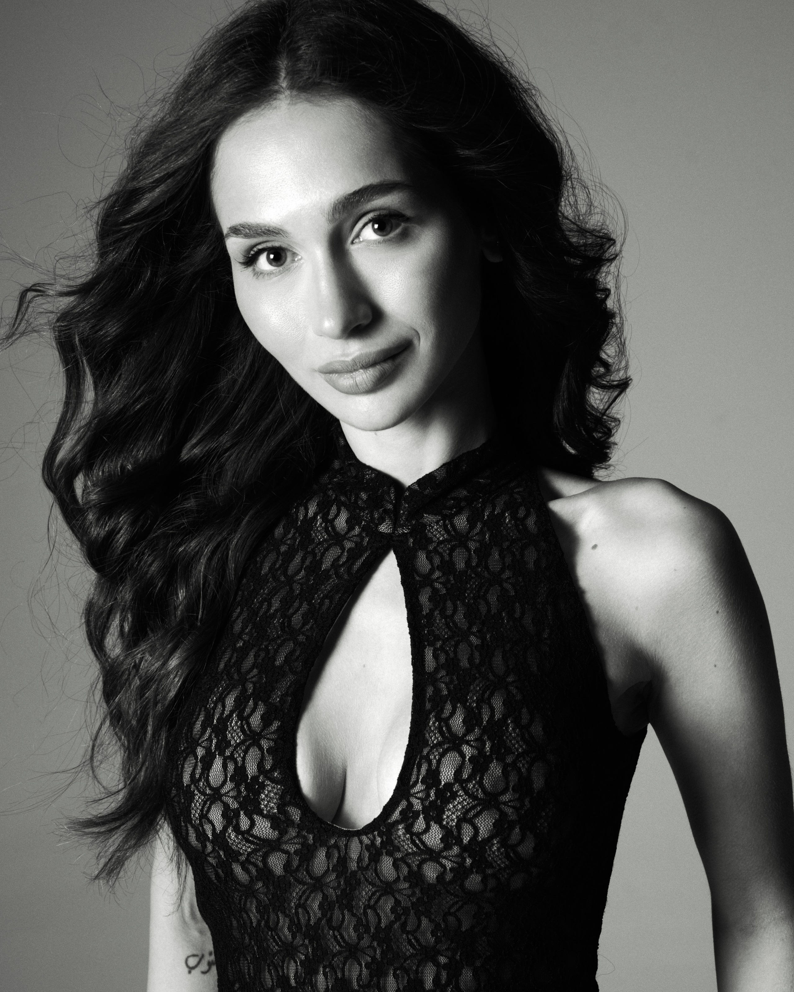 YASMIN. Anastasia Patshina