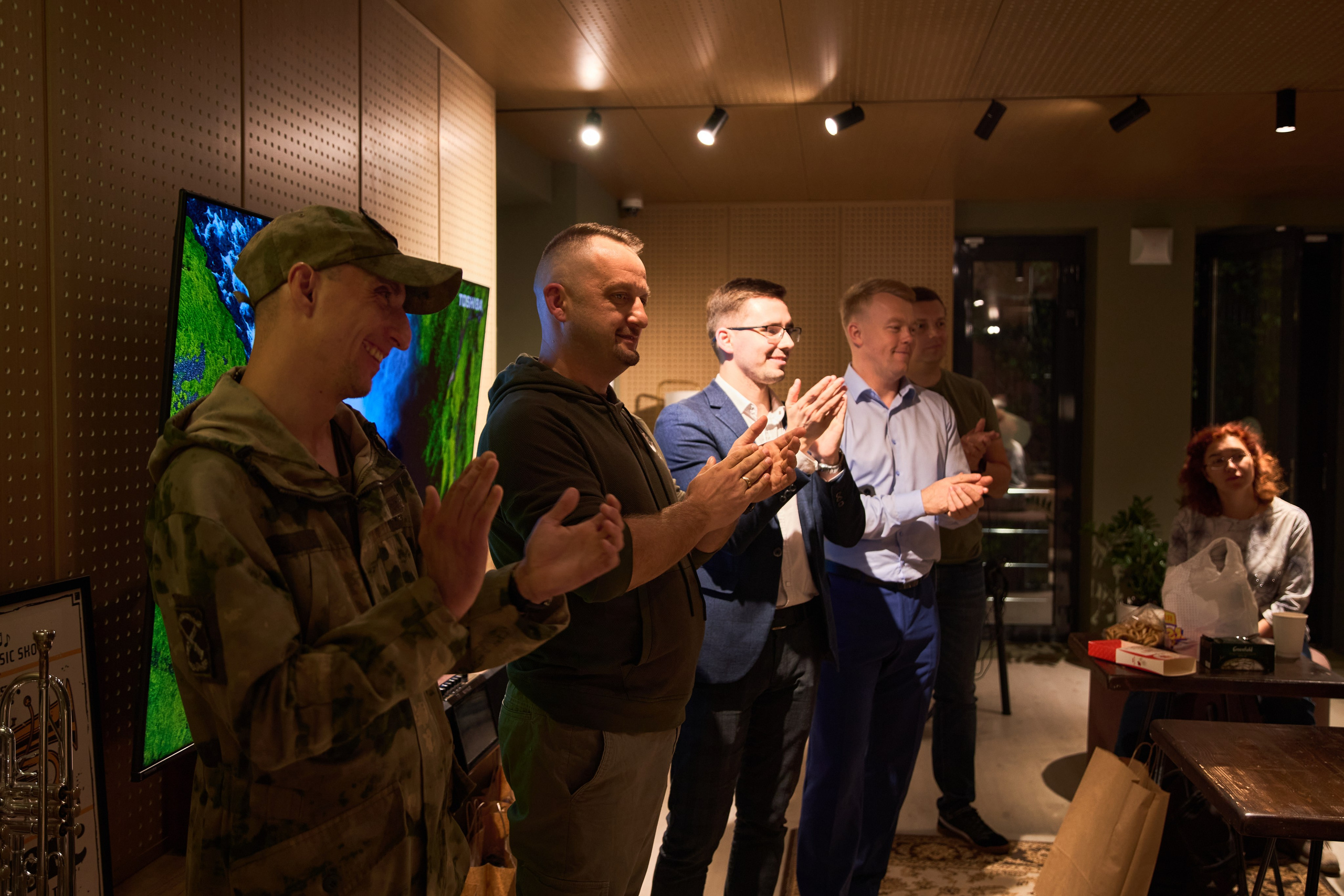 Концерт. Фотограф в Москве Анна Дзен