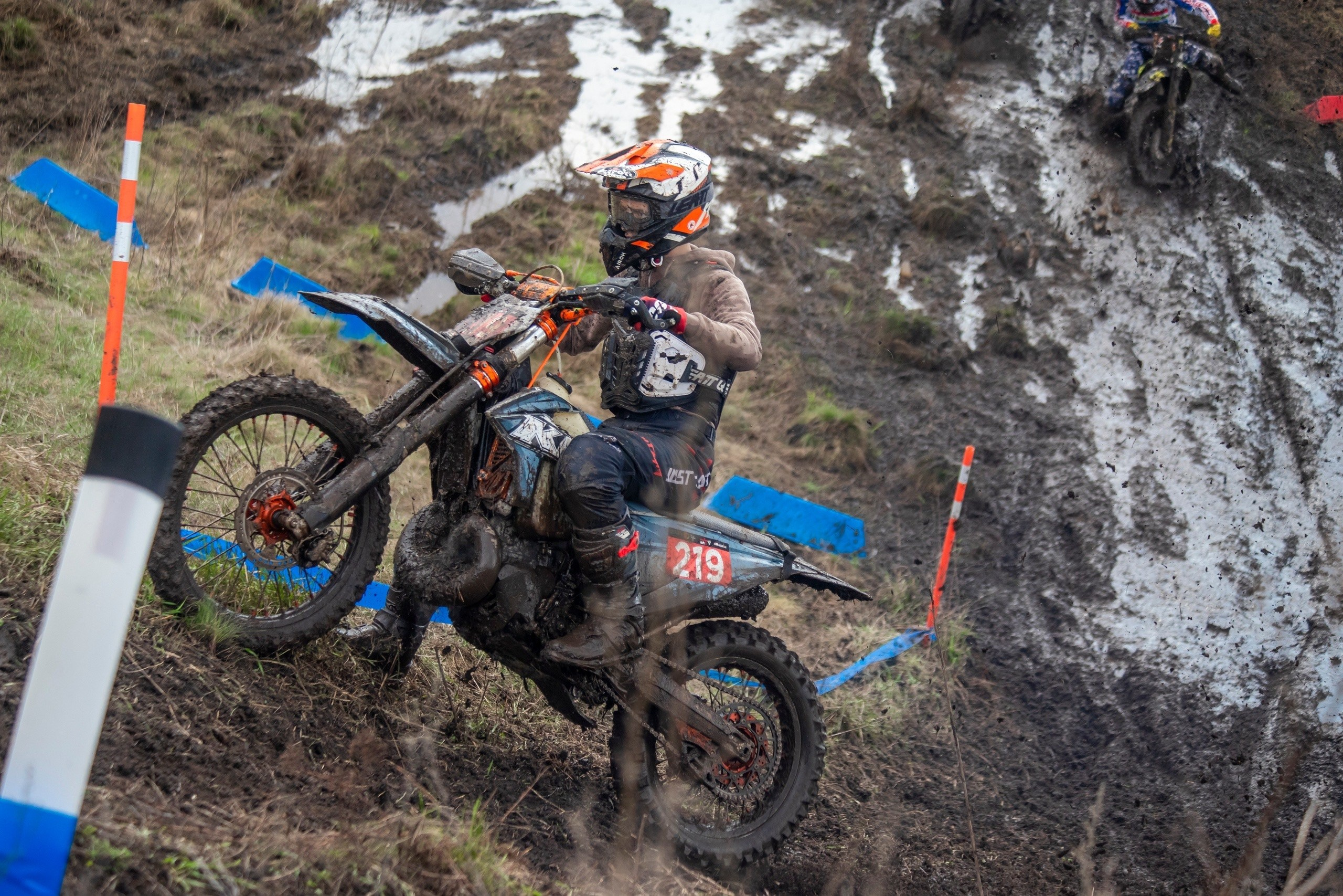 Егор Золотухин. Профессиональный прокат эндуро мотоциклов и квадроциклов в г. Белгород