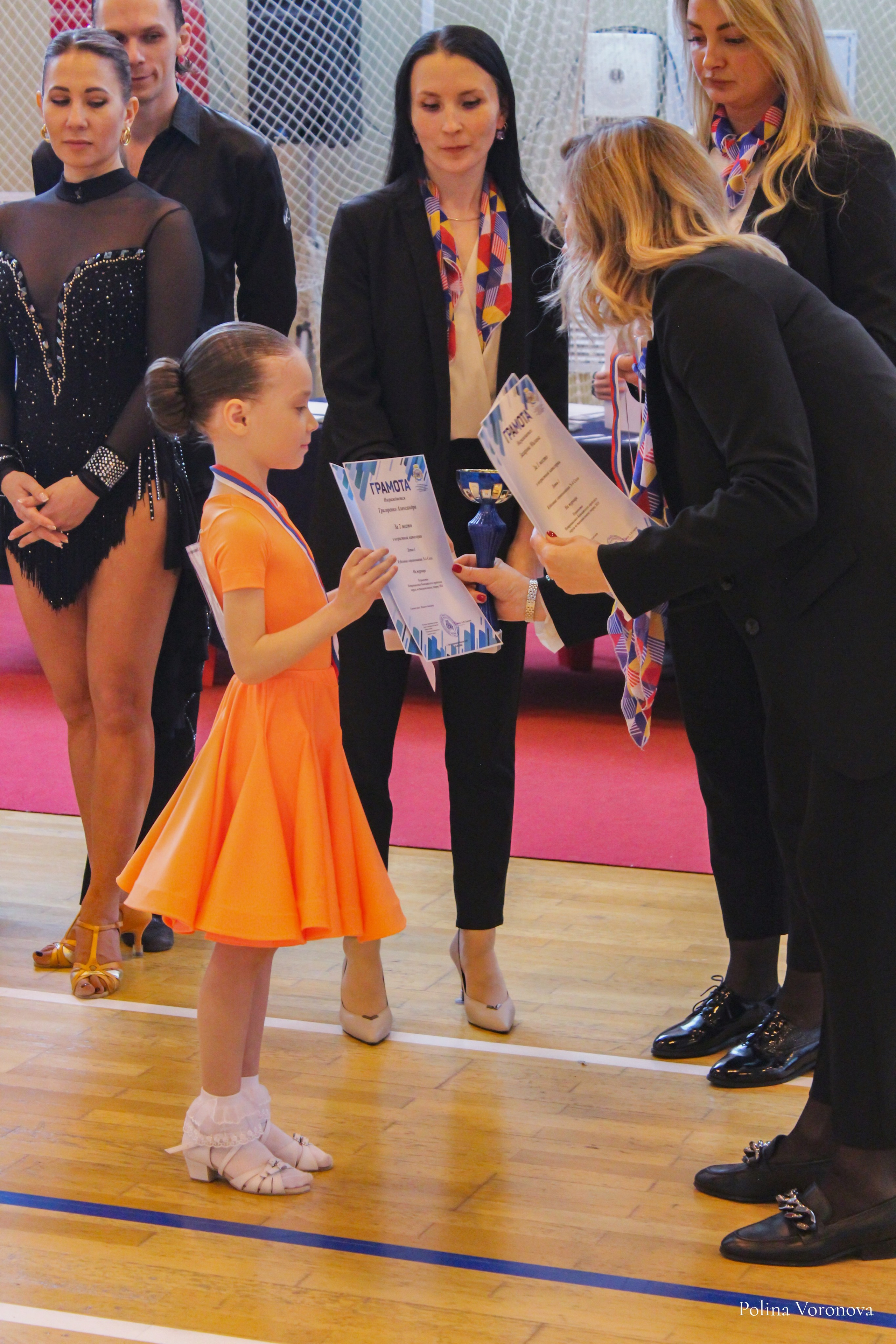 Турнир главы ПКГО по бальным спортивным танцам, март 2024. Хорошая экспедиция