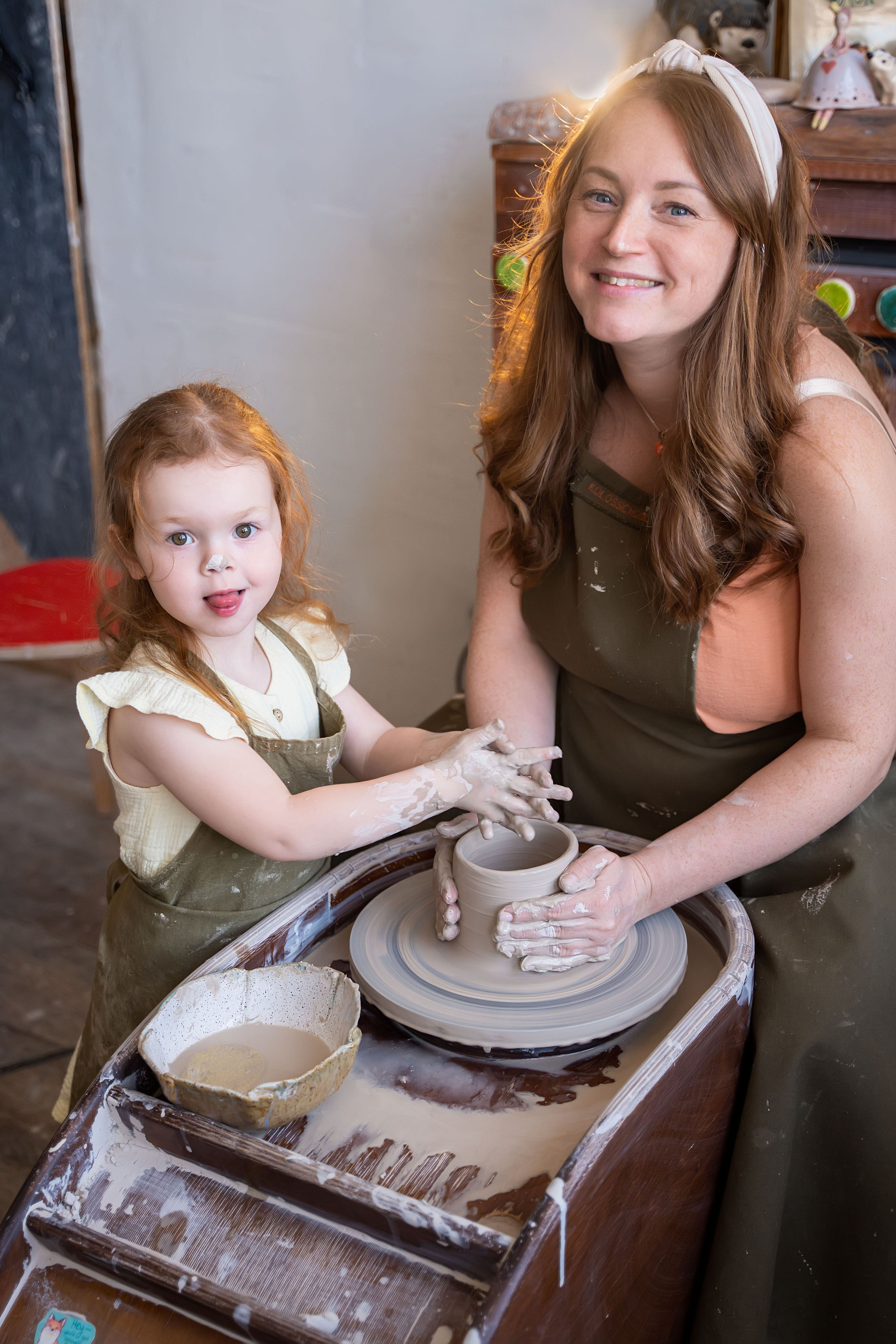 Гончарная. Фотограф Мария Орлова