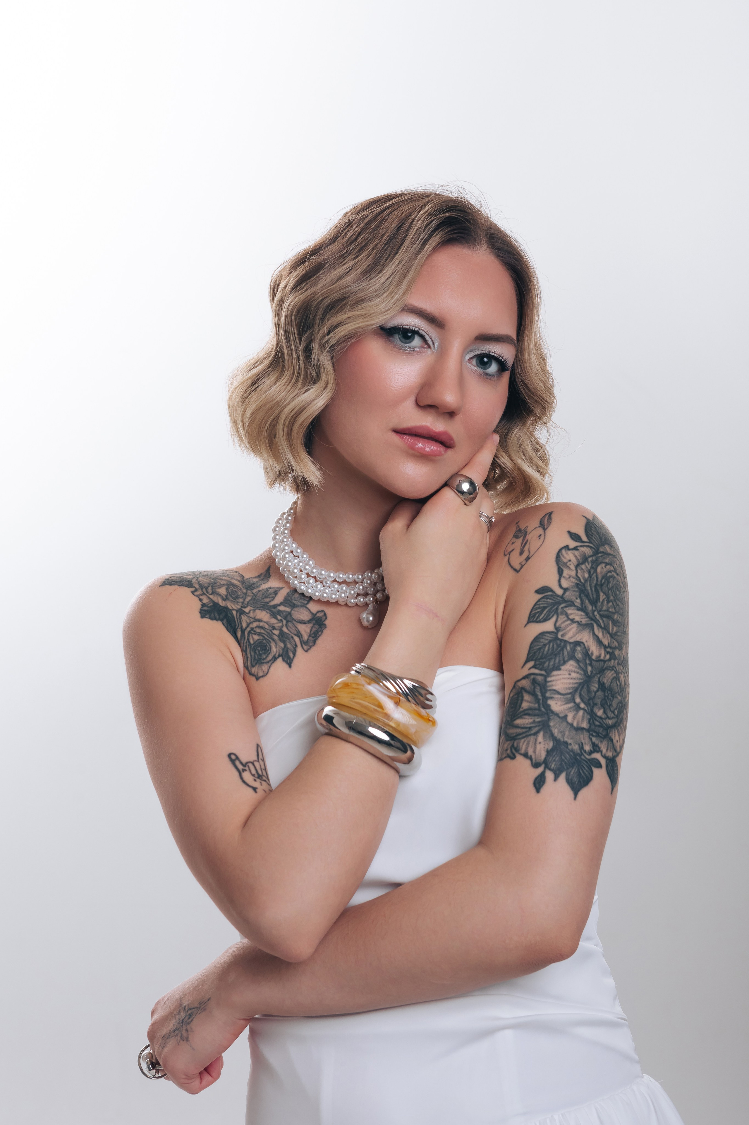 Снежная Анастасия. Фотограф Калуга