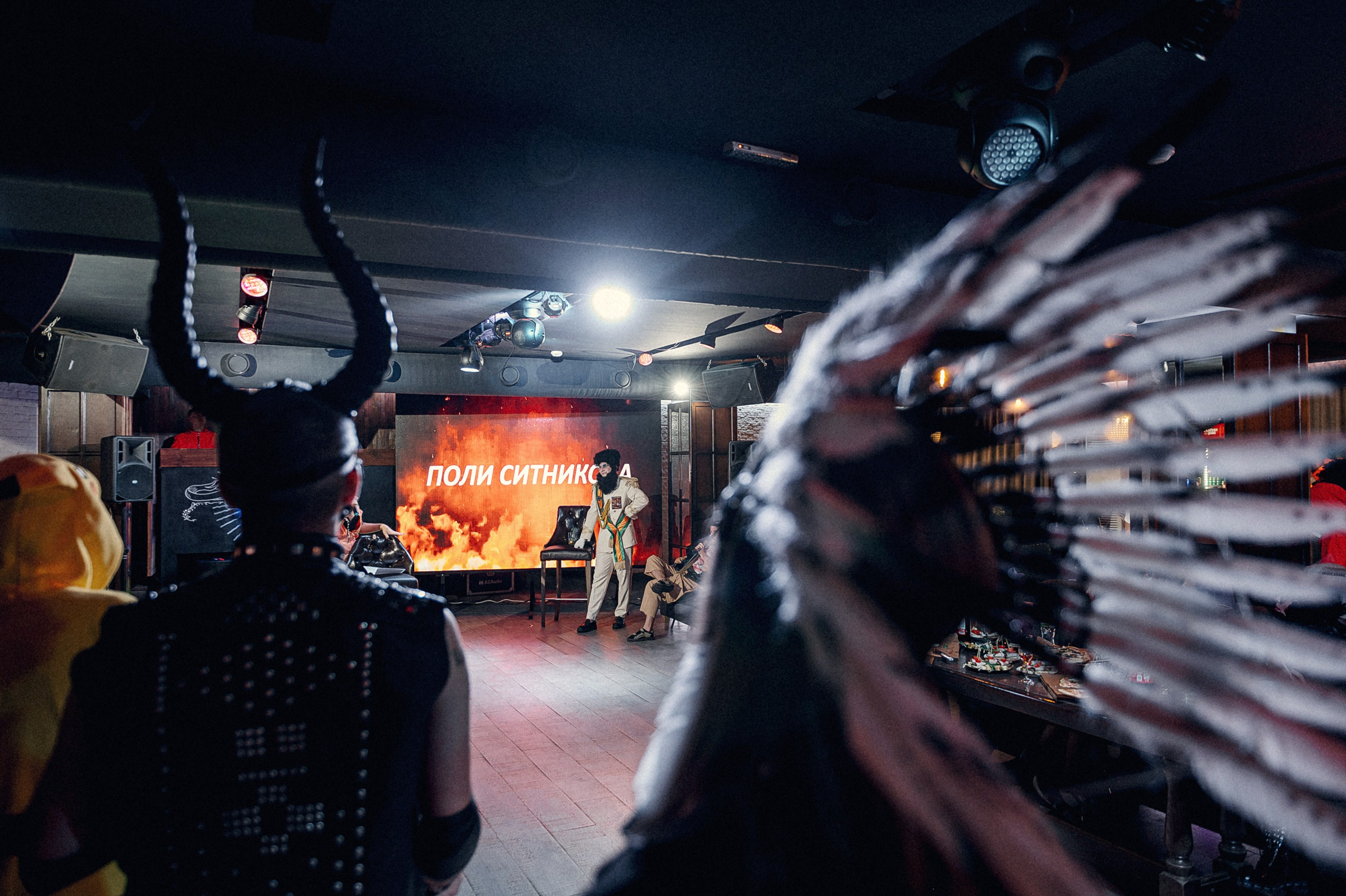 Role play birthday party. Свадебный фотограф Роман Чигарев