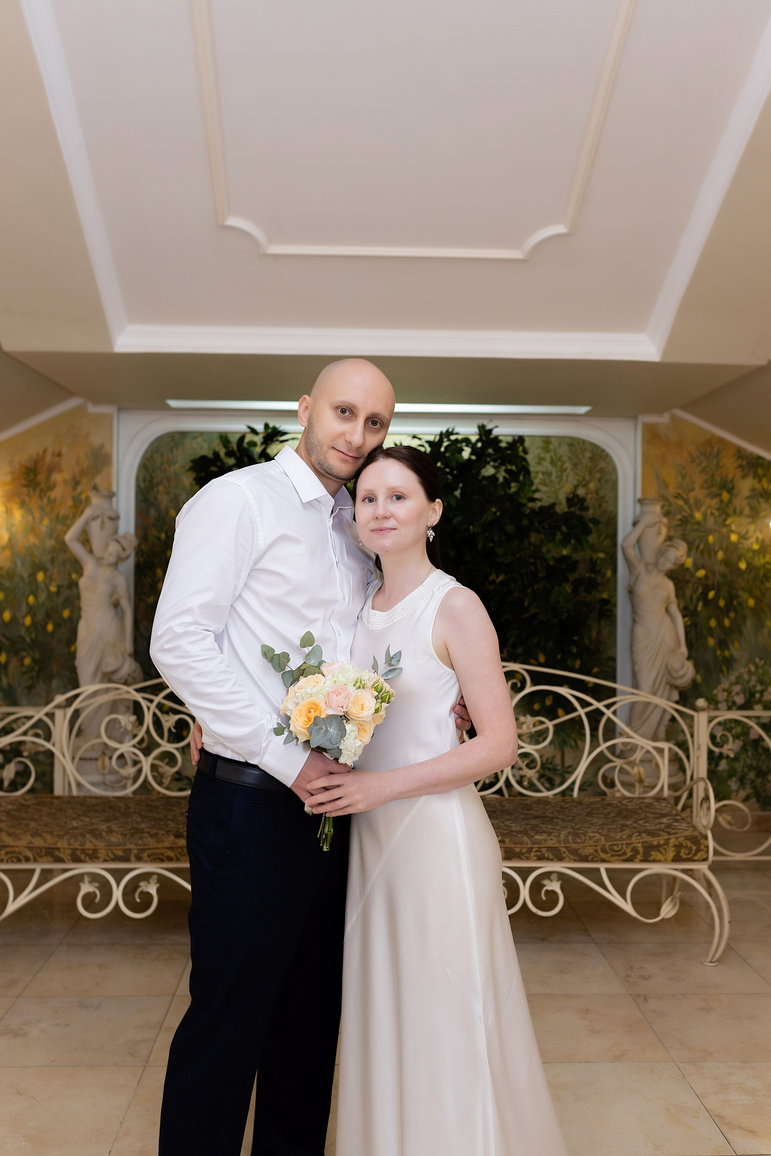 Свадебная фотосессия. Фотограф в Железнодорожном и Балашихе