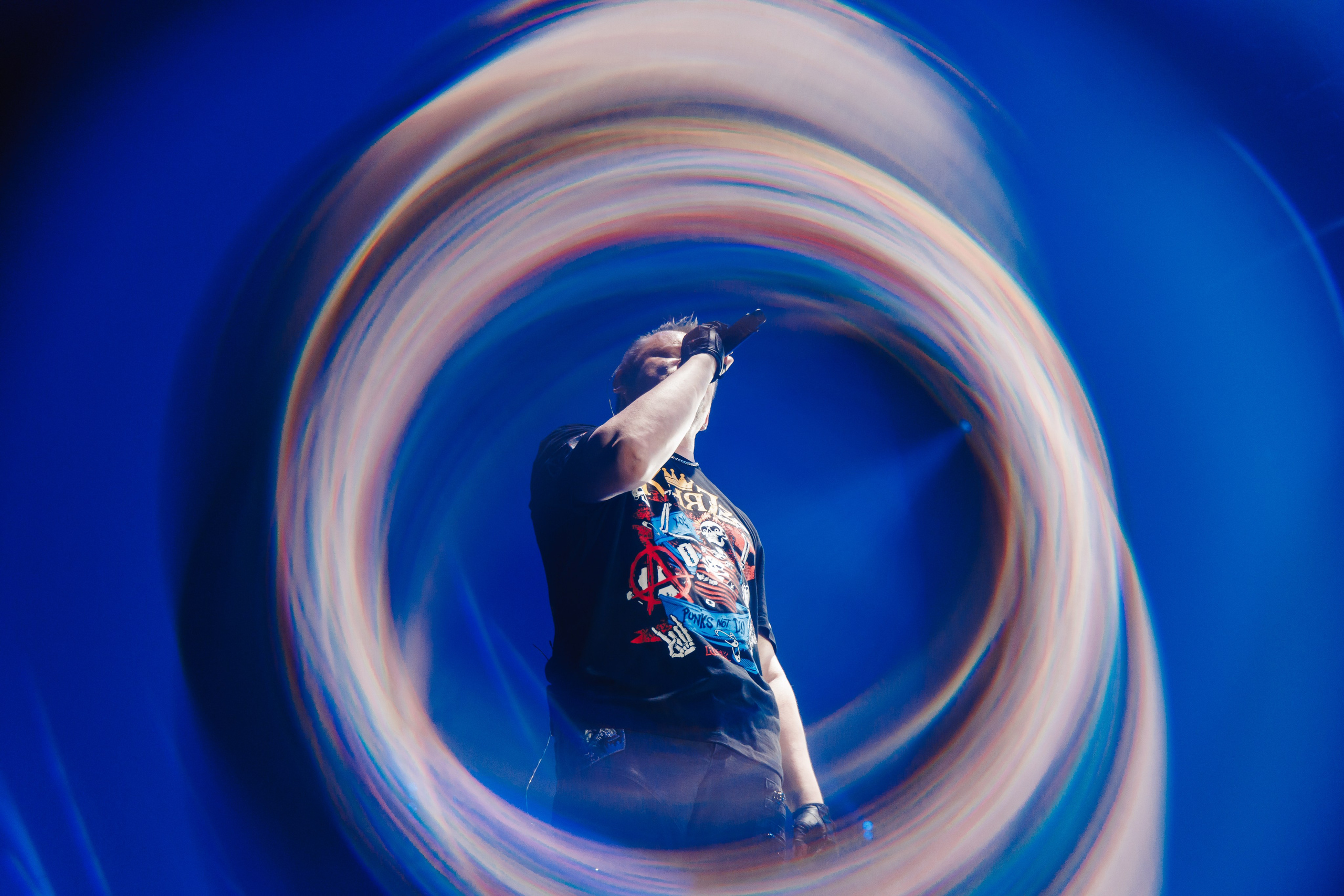 КняZz, ВТБ-Арена. Фотограф Ольга Махалова — Санкт-Петербург, Москва, Нижний Новгород