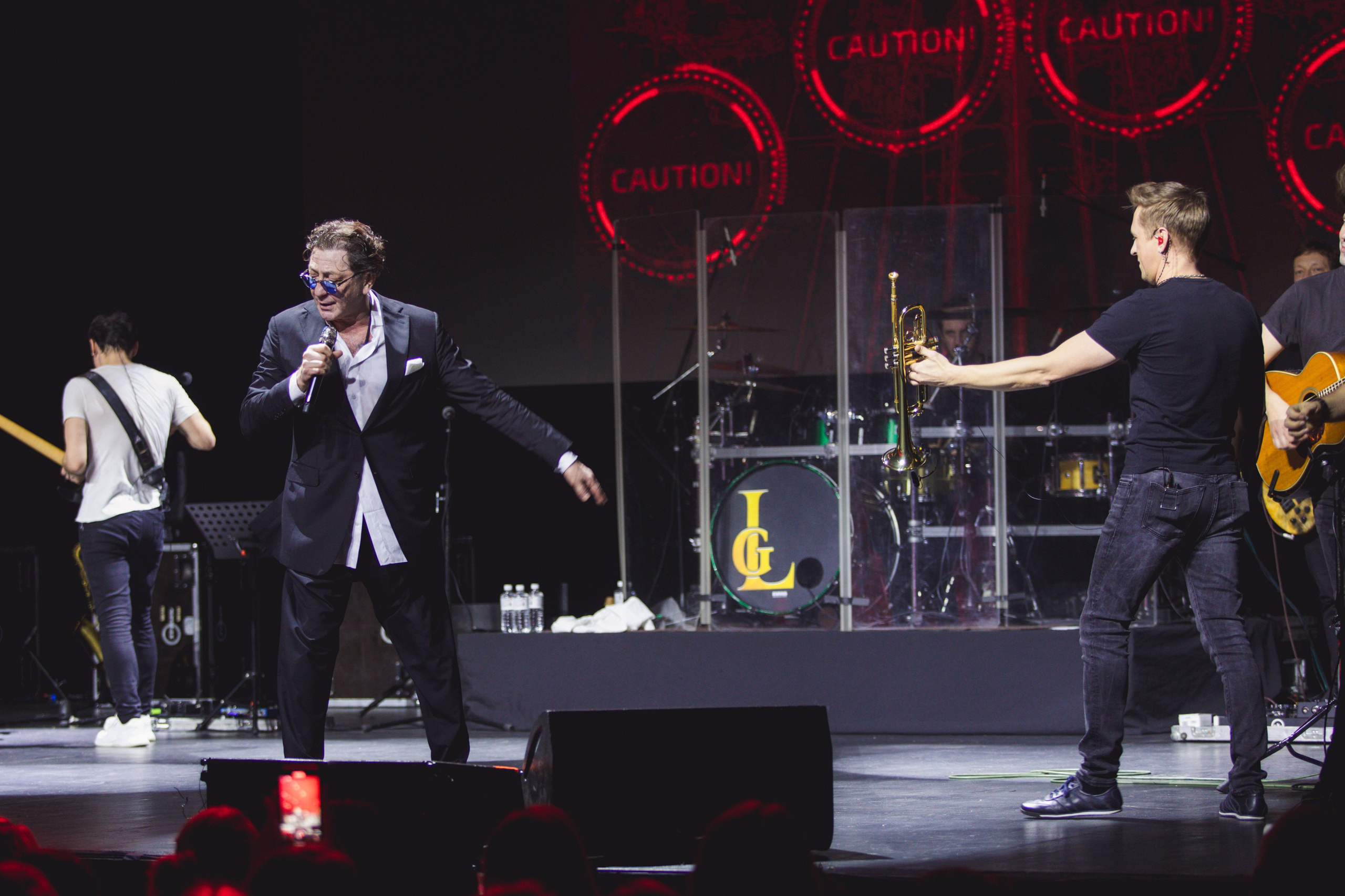 Григорий Лепс, Сочи, Роза Холл. Фотограф Ольга Махалова — Санкт-Петербург, Москва, Нижний Новгород