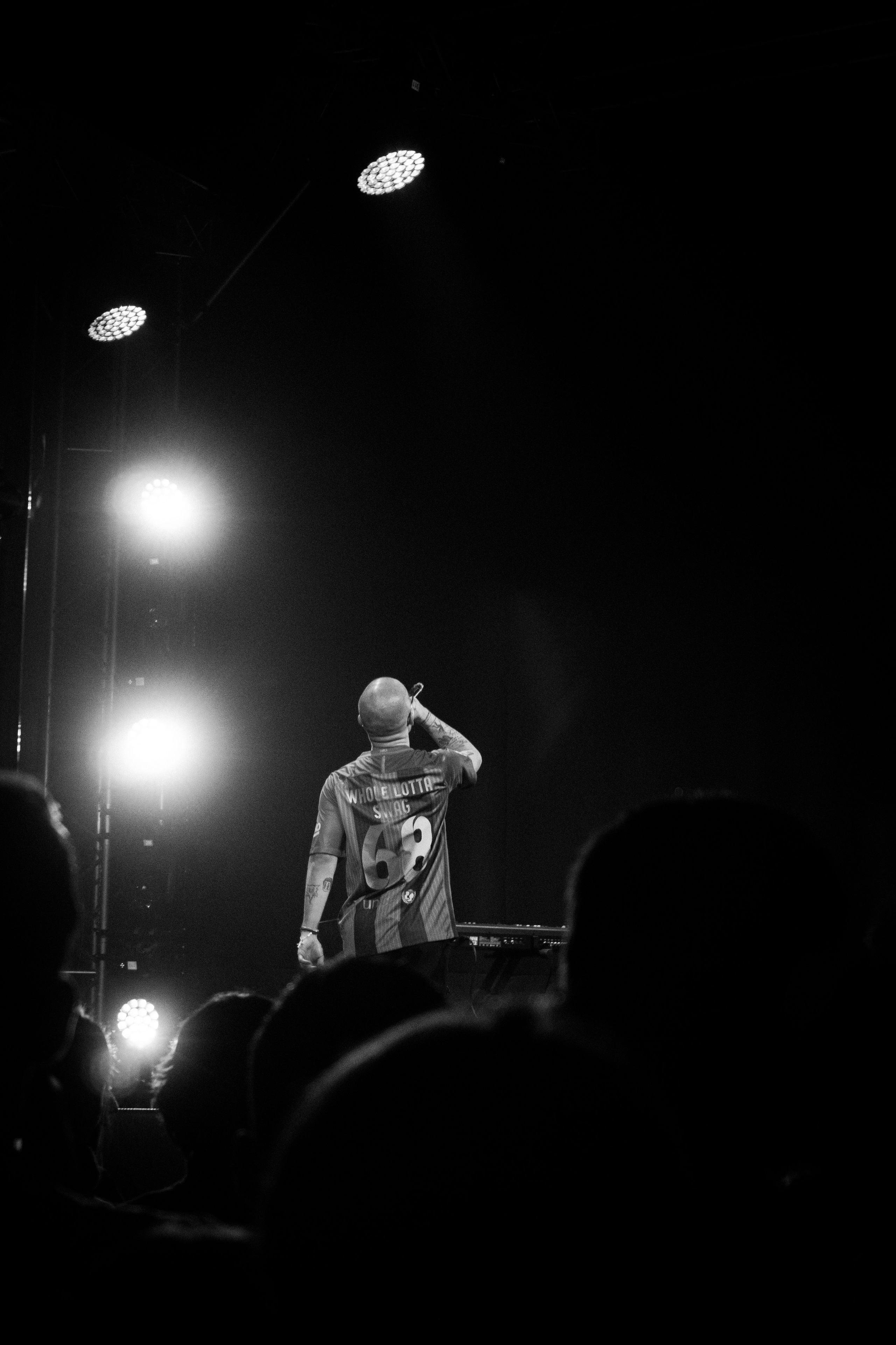 Whole Lotta Swag. Main