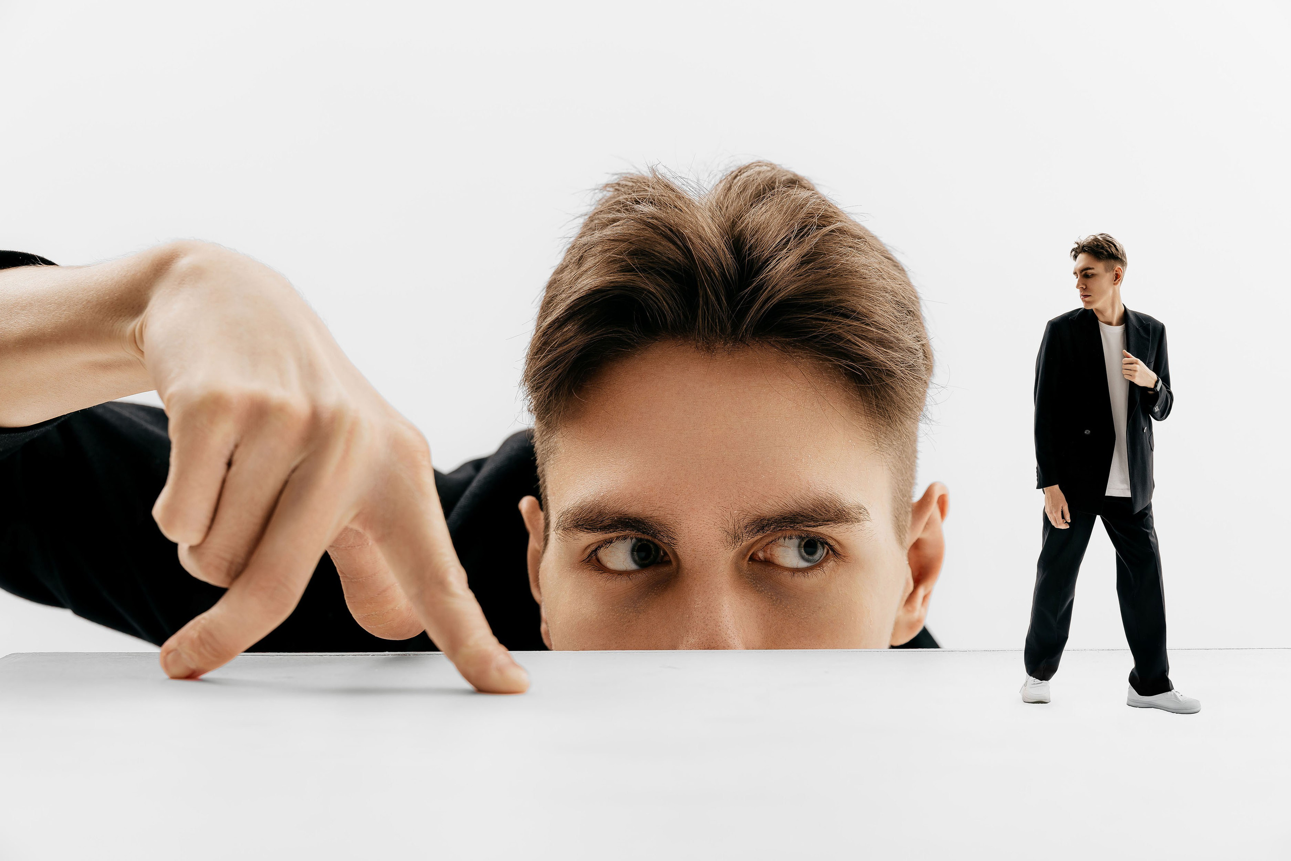 Портретная фотосъёмка для Даниила. Тимур Аминов | Фотограф в Кемерове