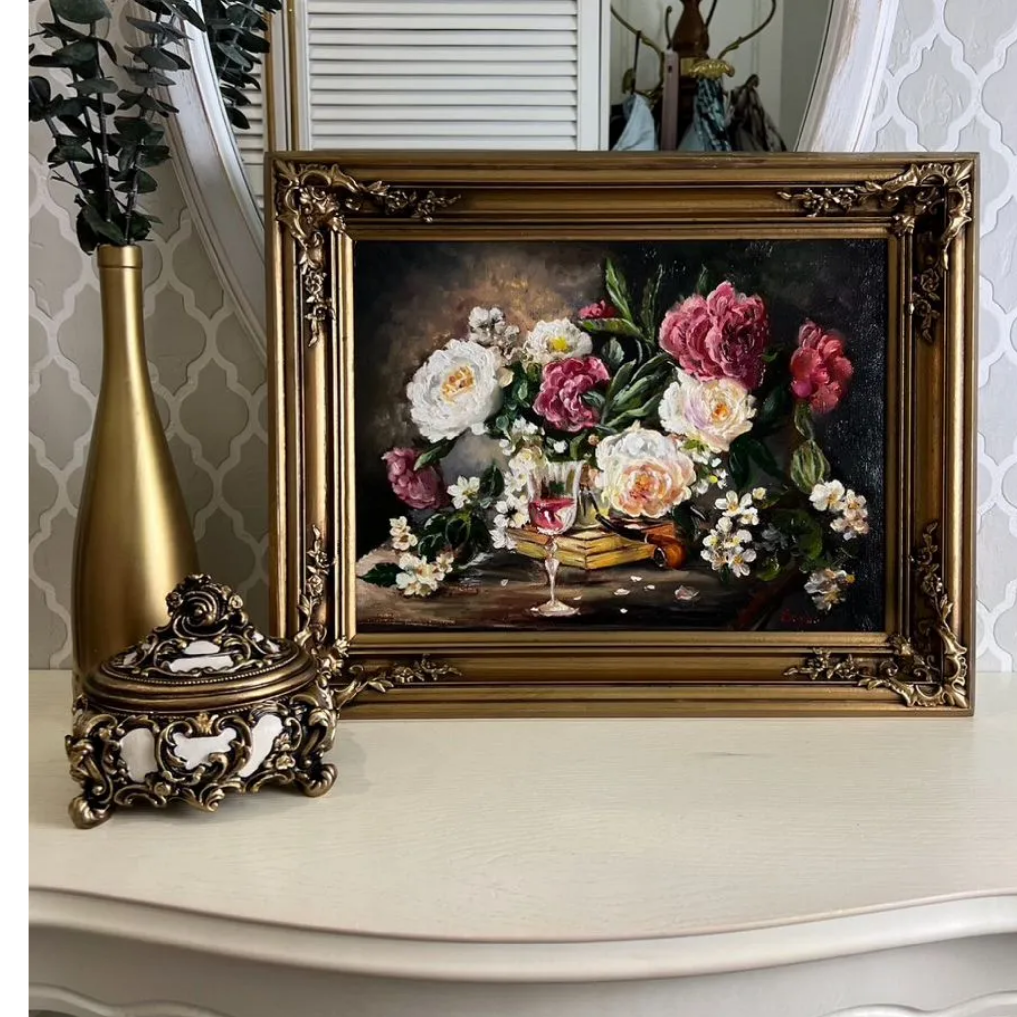 Художник-декоратор Наталья Добродеева. Купить premium art, интерьерные картины в интернет-магазине MONA