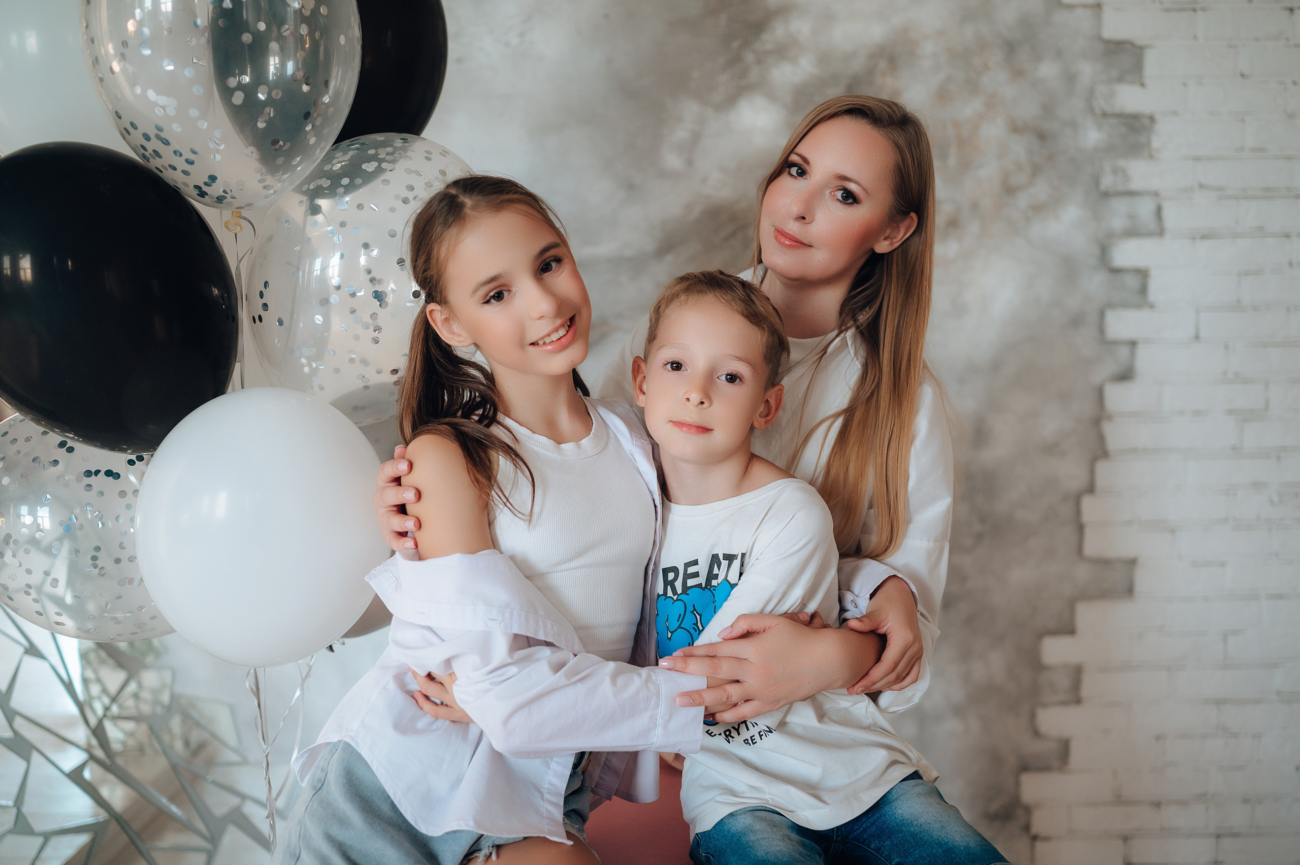 ДР Есения. Детский и семейный фотограф Катерина Мишина