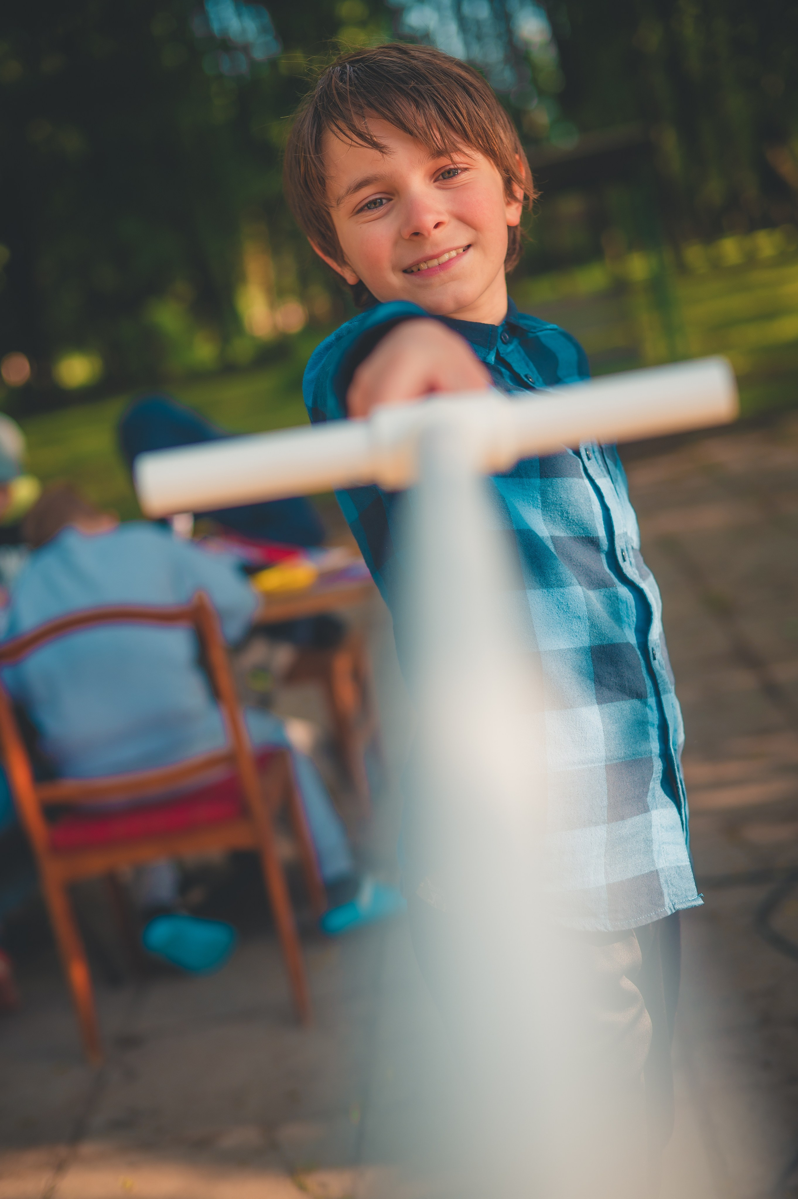 Детский лагерь — 1 смена 2023 год. Иван Кубик — фотограф и видеограф