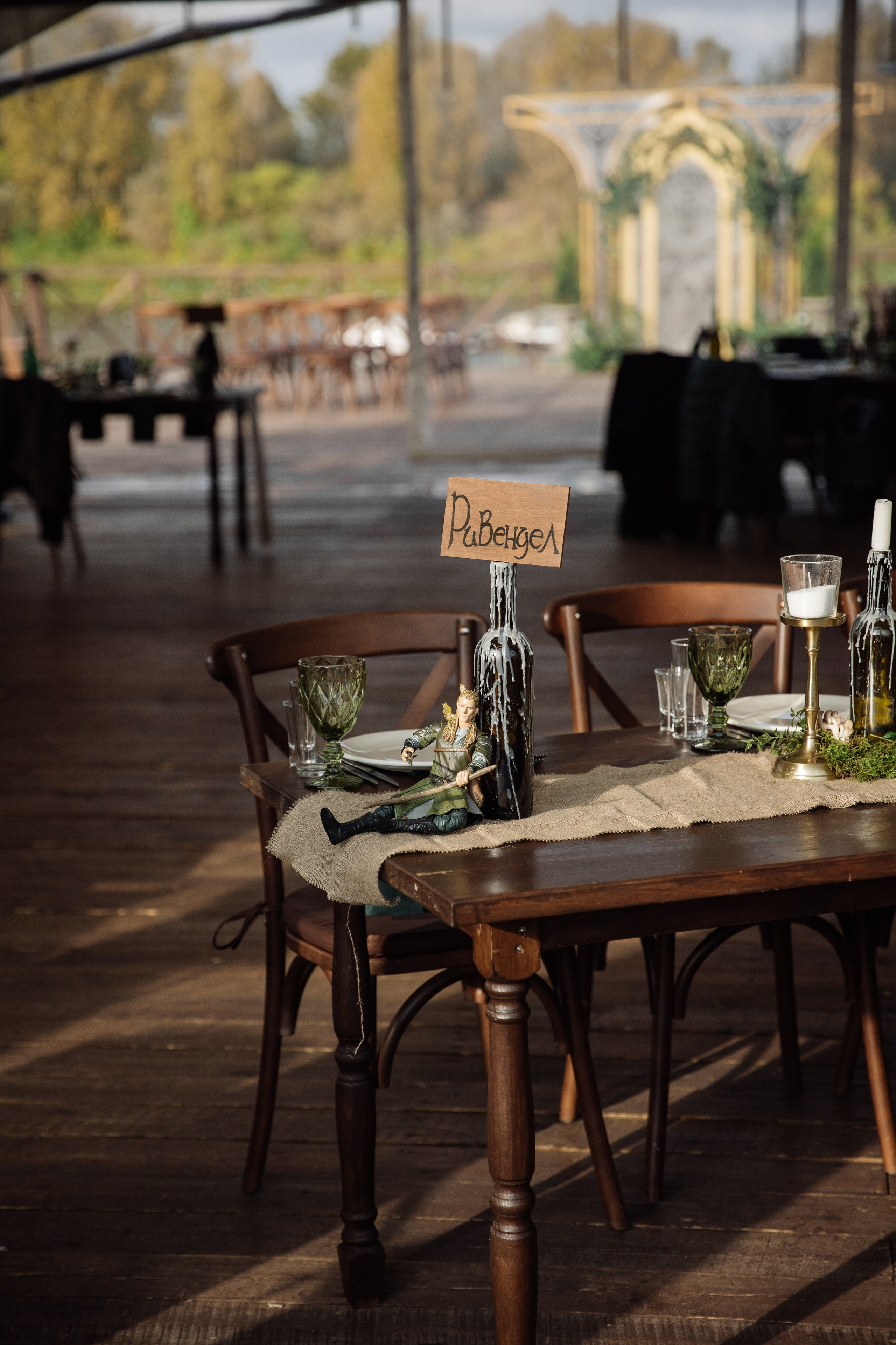 В стиле Властелина Колец. Свадебный фотограф в Нижнем Новгороде — Эдуард Смирнов