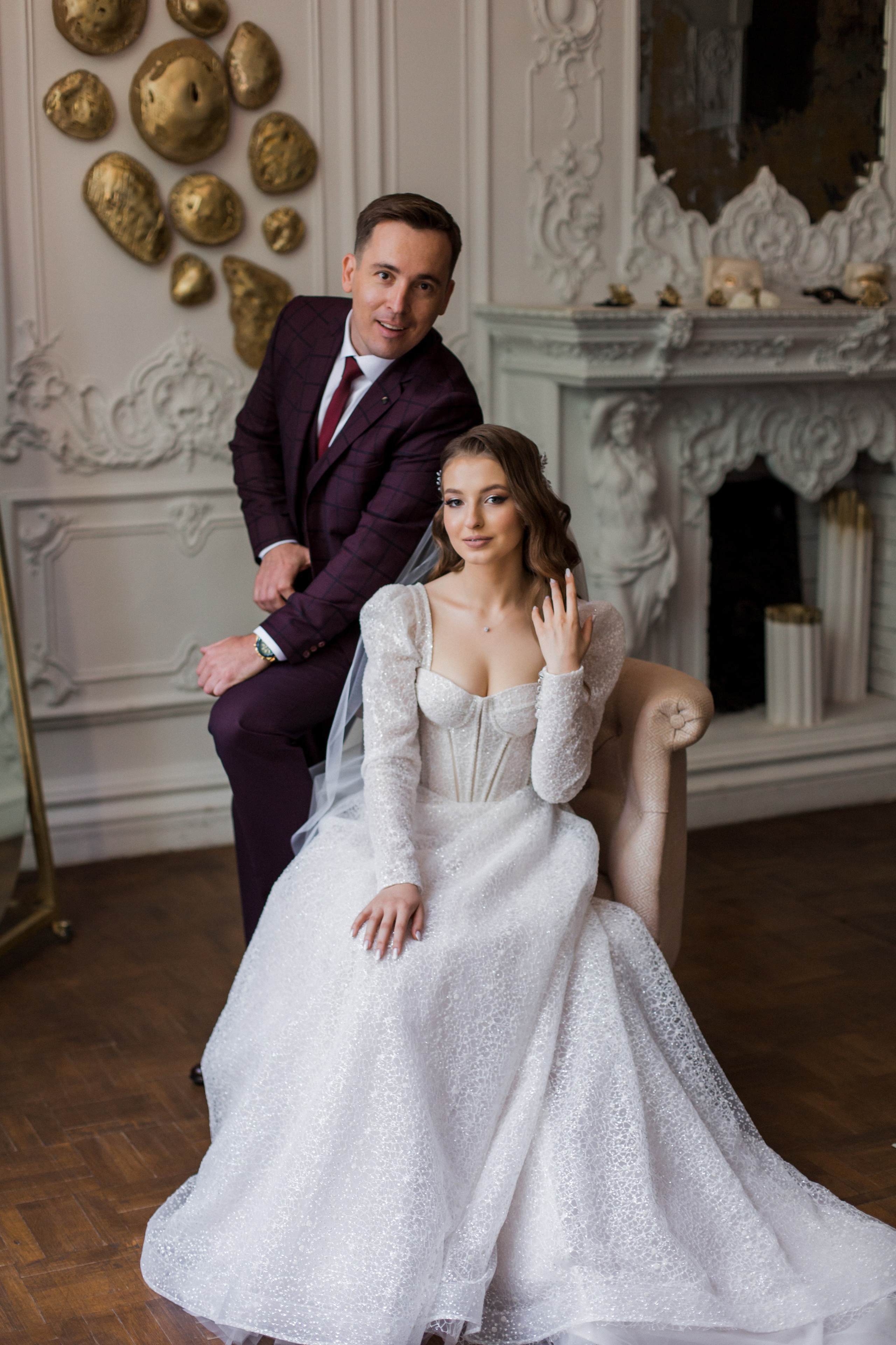 Юрий и Татьяна. Свадебный и семейный фотограф в Краснодаре